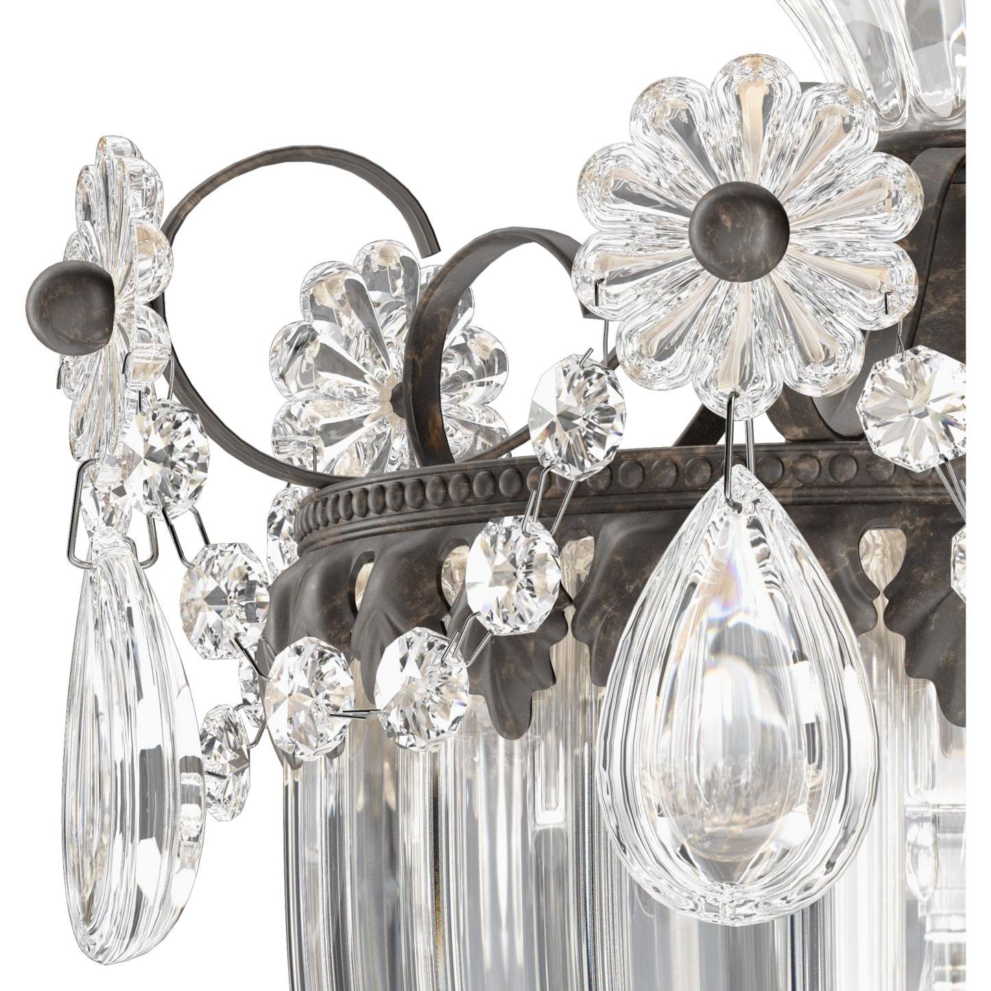 Bagatelle 1-Light Wall Sconce