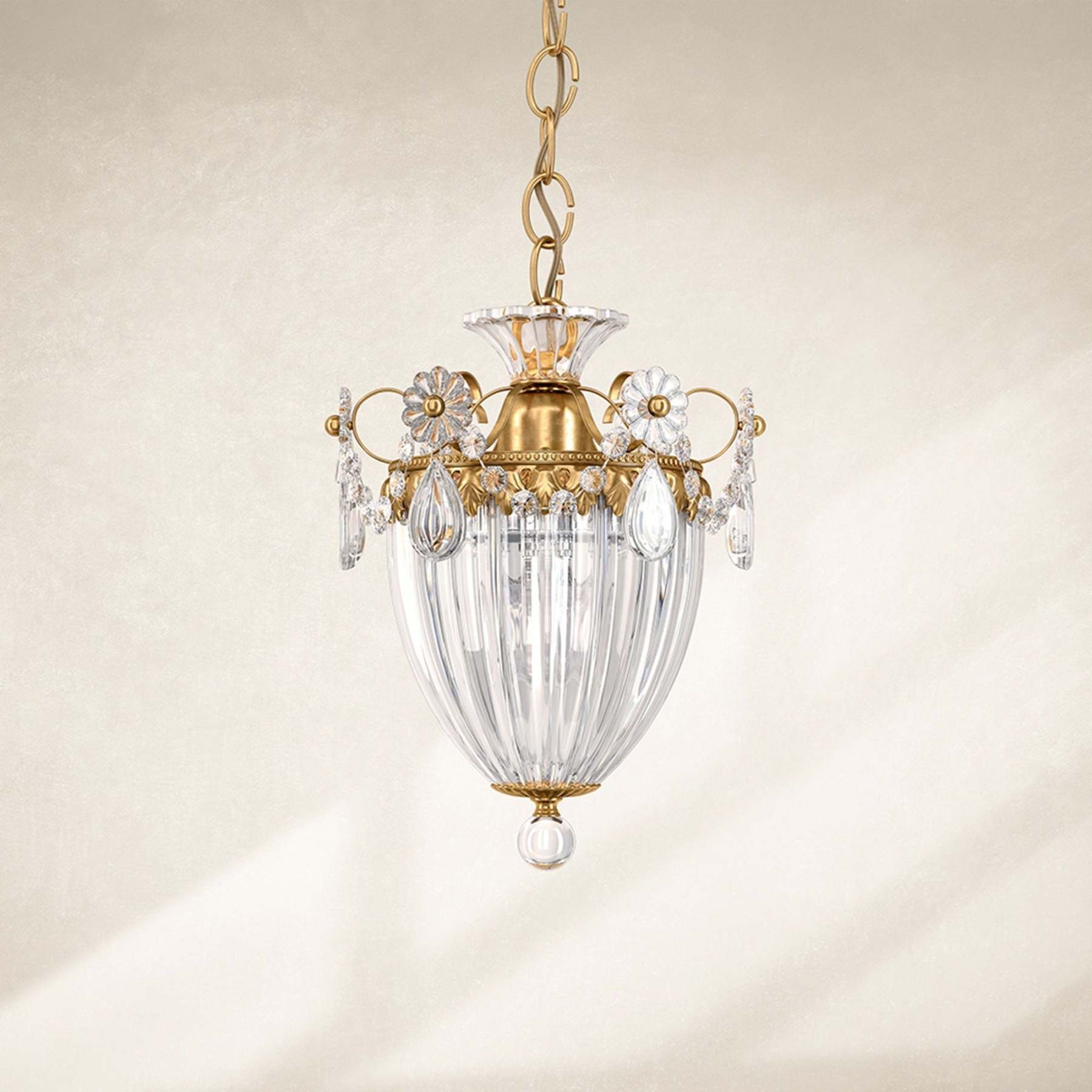 Bagatelle 1-Light Mini Pendant