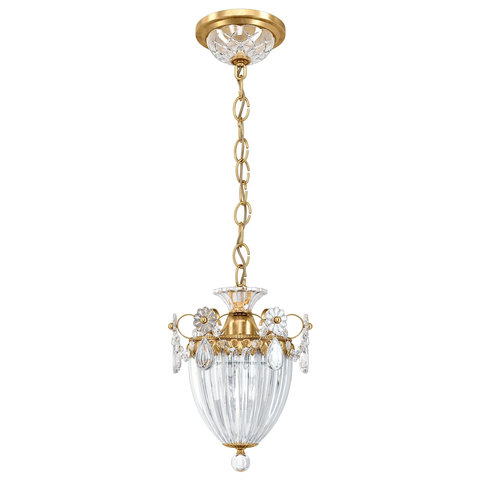 Bagatelle 1-Light Mini Pendant