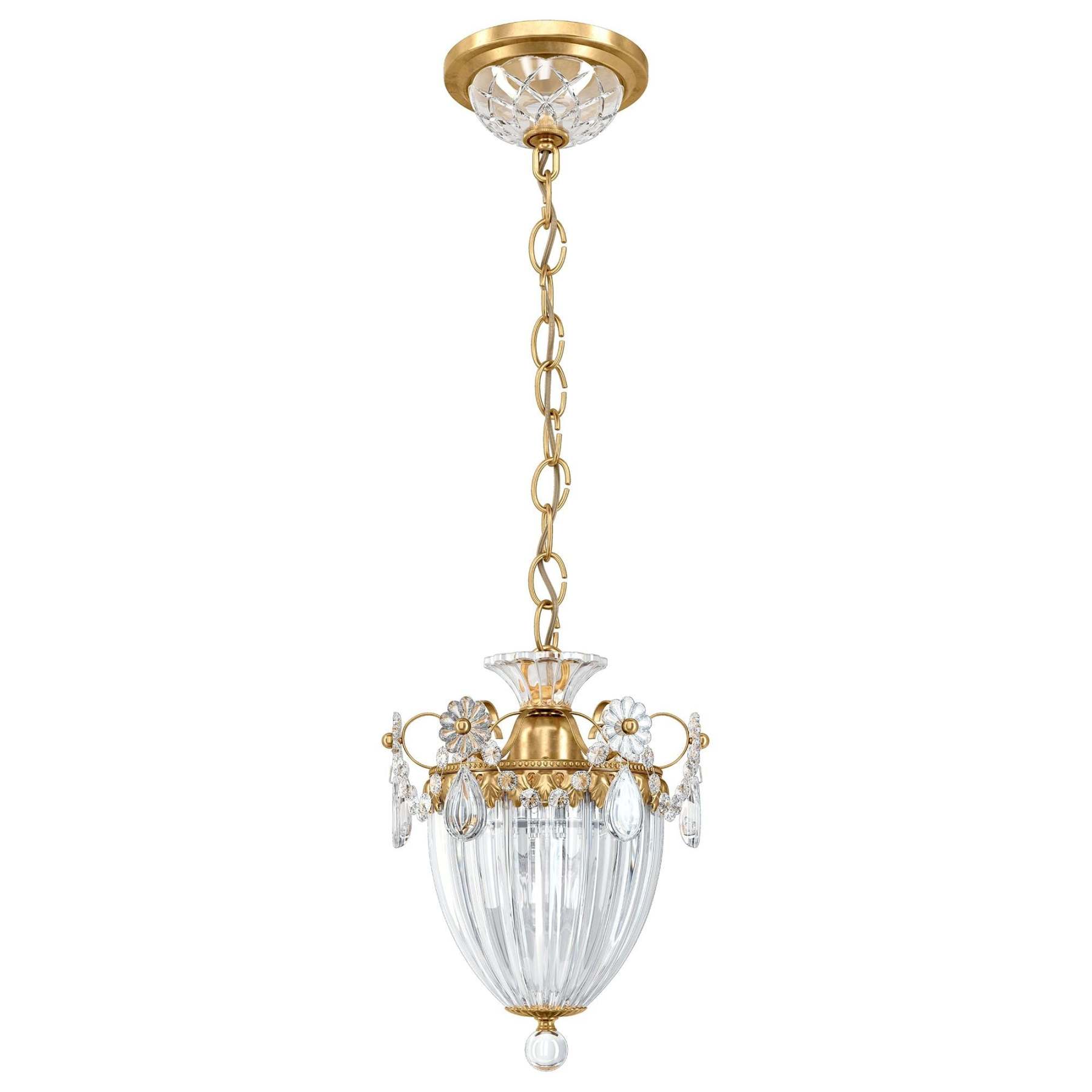 Bagatelle 1-Light Mini Pendant