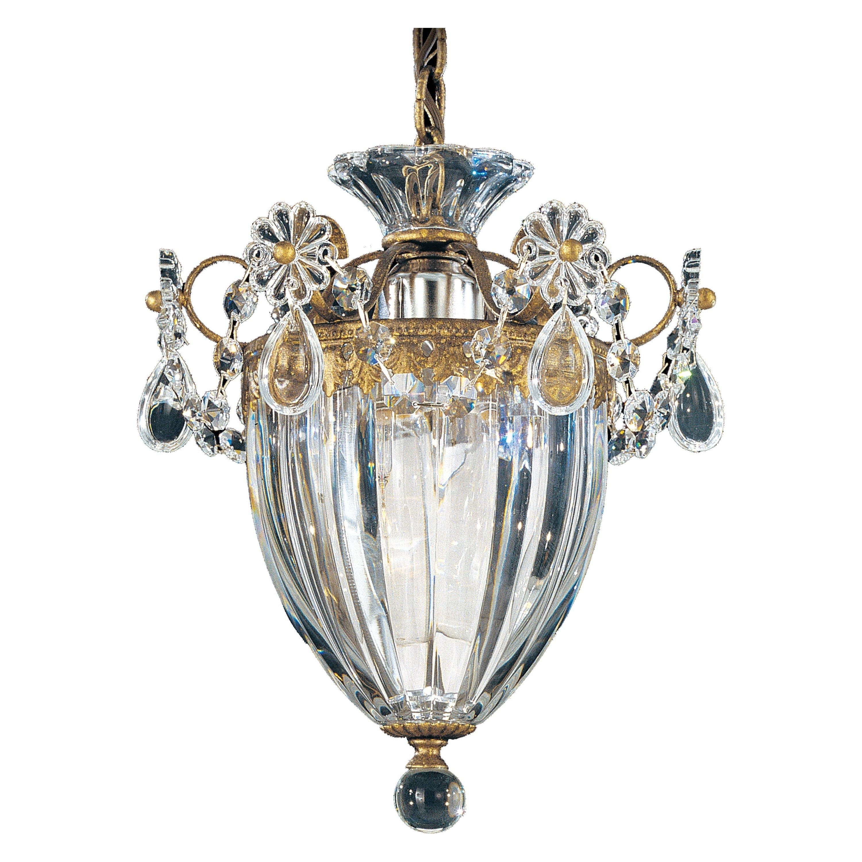 Bagatelle 1-Light Mini Pendant