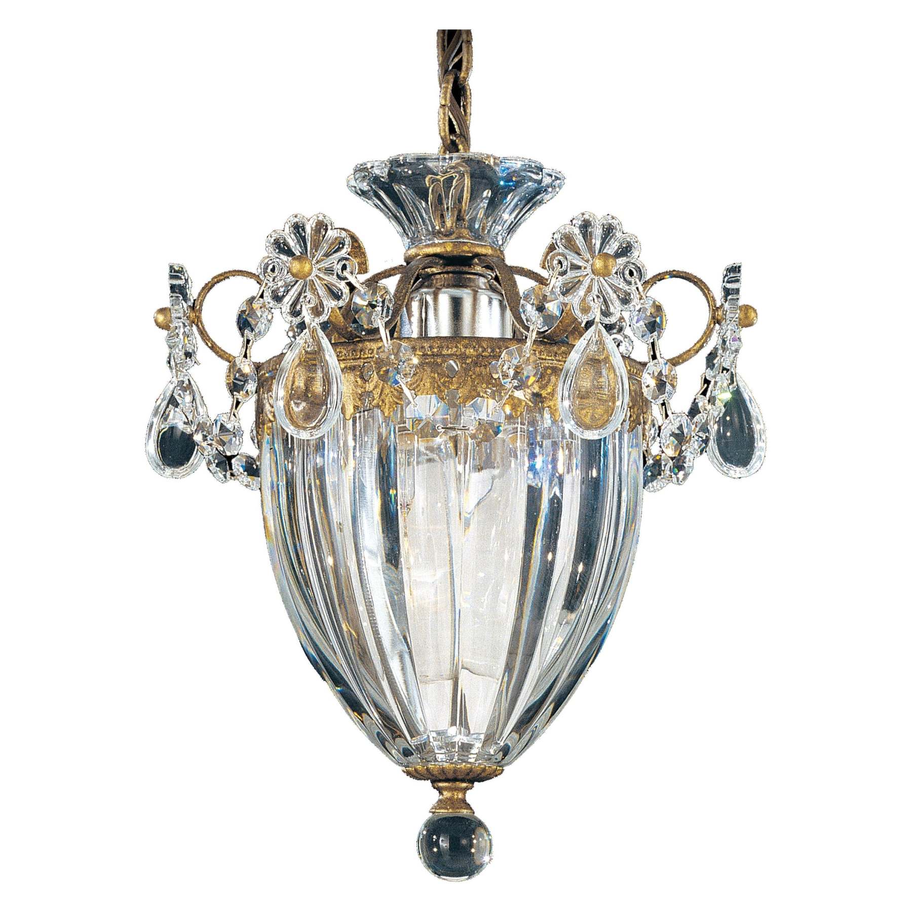 Bagatelle 1-Light Mini Pendant