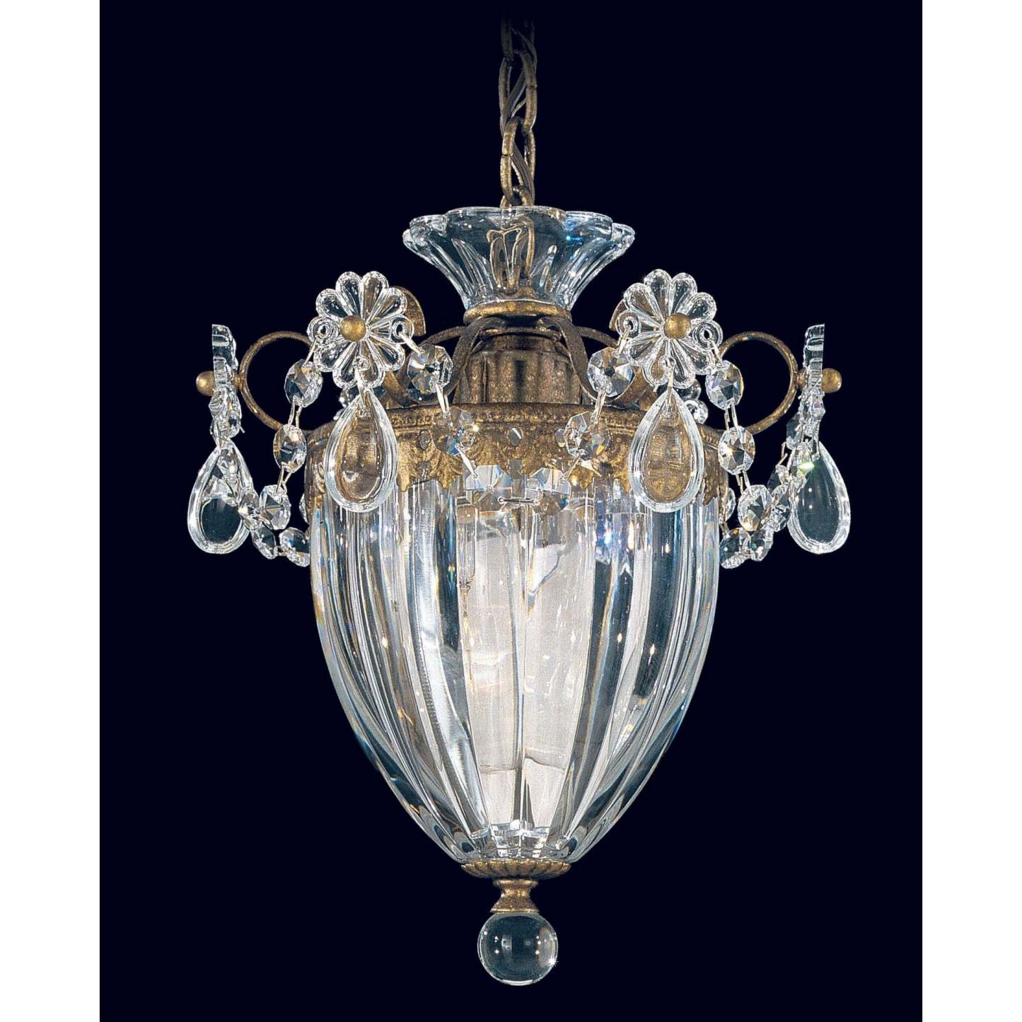 Bagatelle 1-Light Mini Pendant