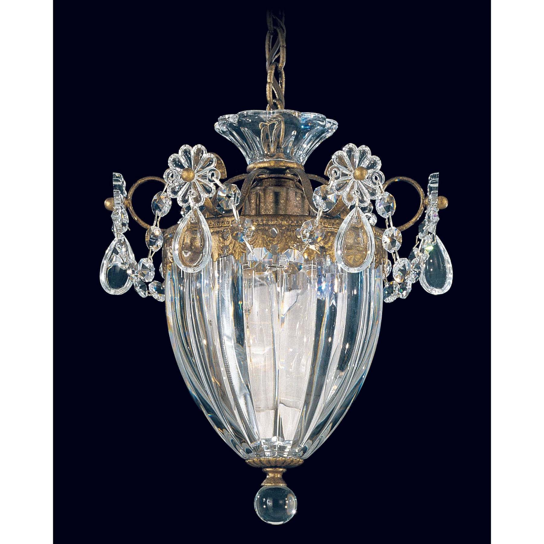 Bagatelle 1-Light Mini Pendant