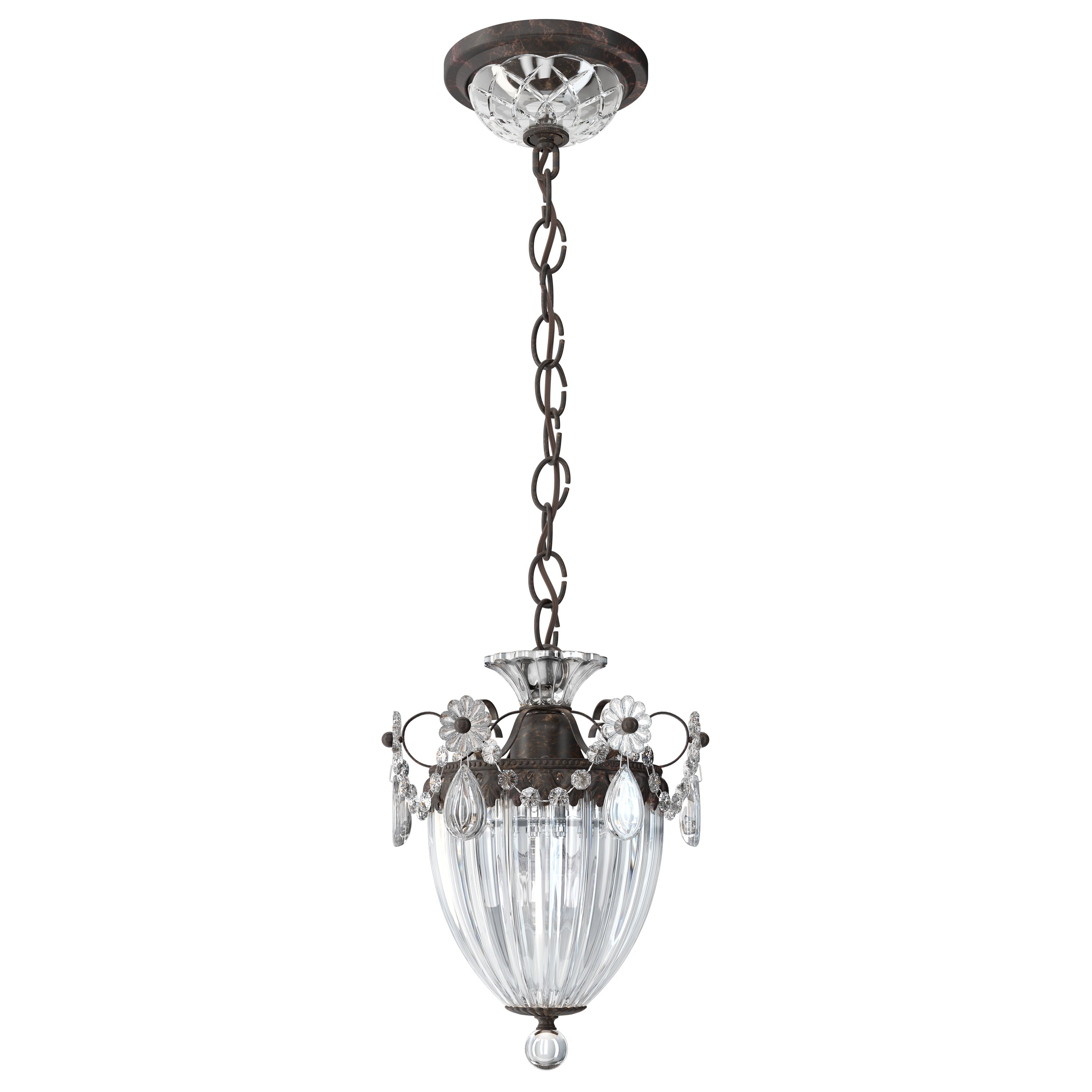 Bagatelle 1-Light Mini Pendant