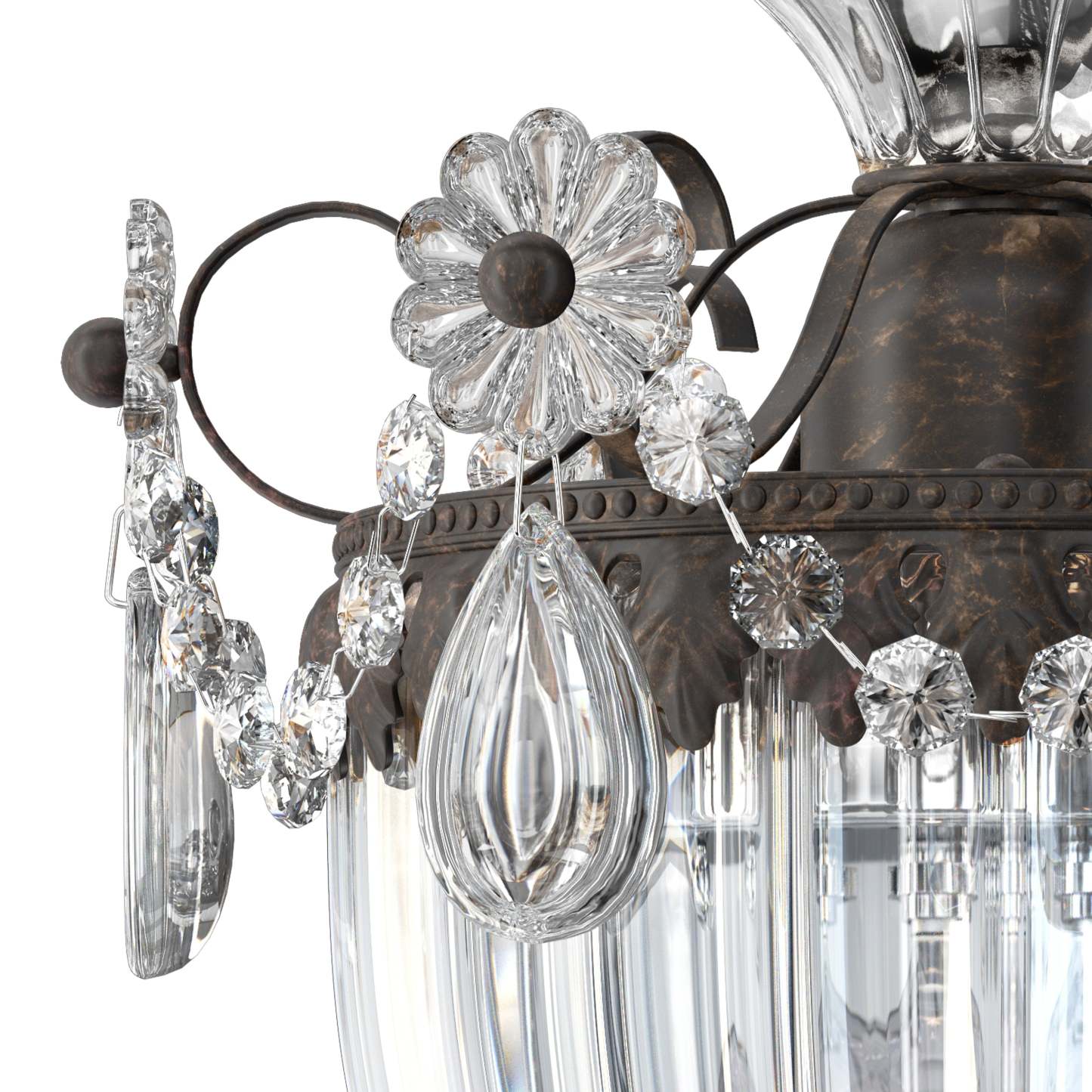 Bagatelle 1-Light Mini Pendant