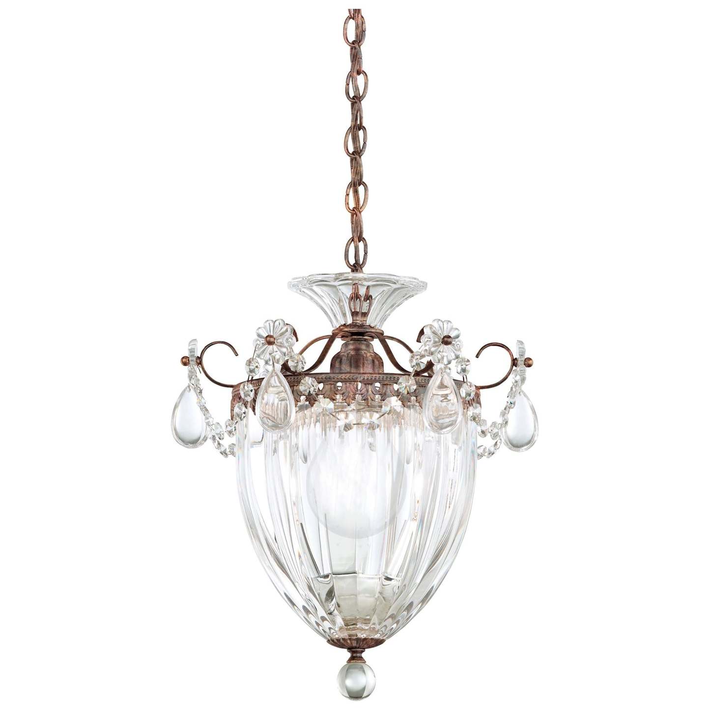 Bagatelle 1-Light Mini Pendant