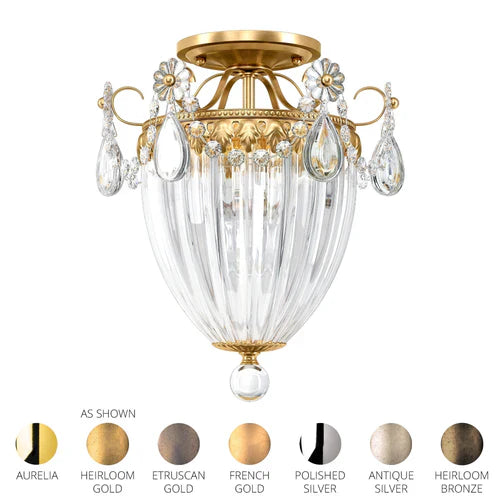 Bagatelle 3-Light Close-to-Ceiling