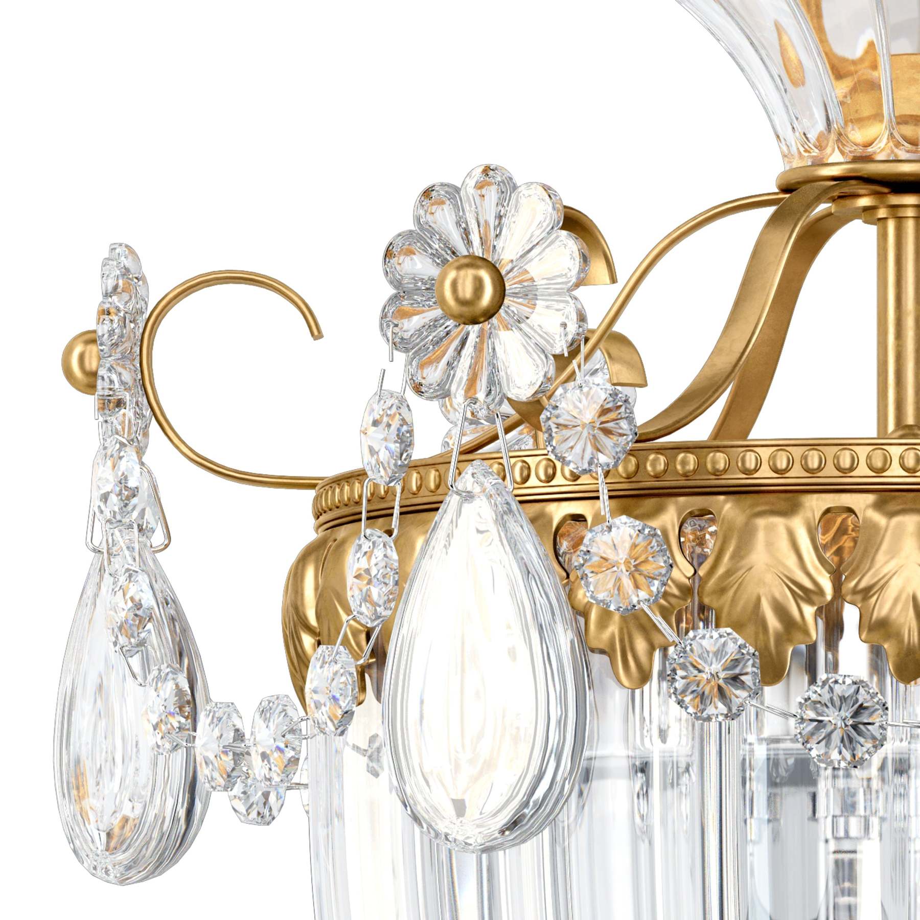 Bagatelle 3-Light Mini Pendant