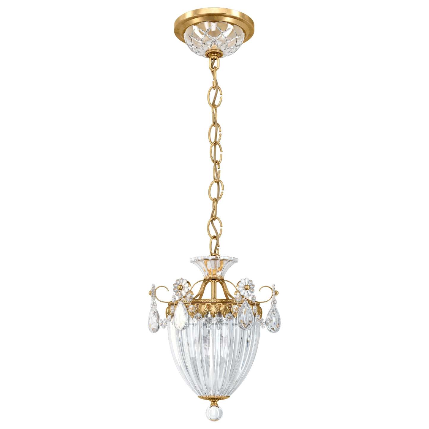 Bagatelle 3-Light Mini Pendant