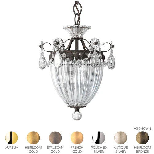 Bagatelle 3-Light Mini Pendant