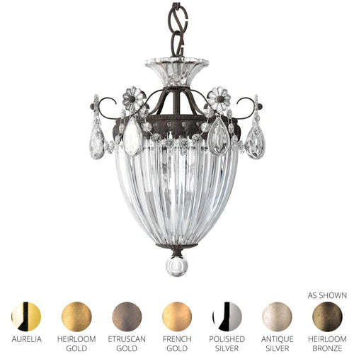 Bagatelle 3-Light Mini Pendant