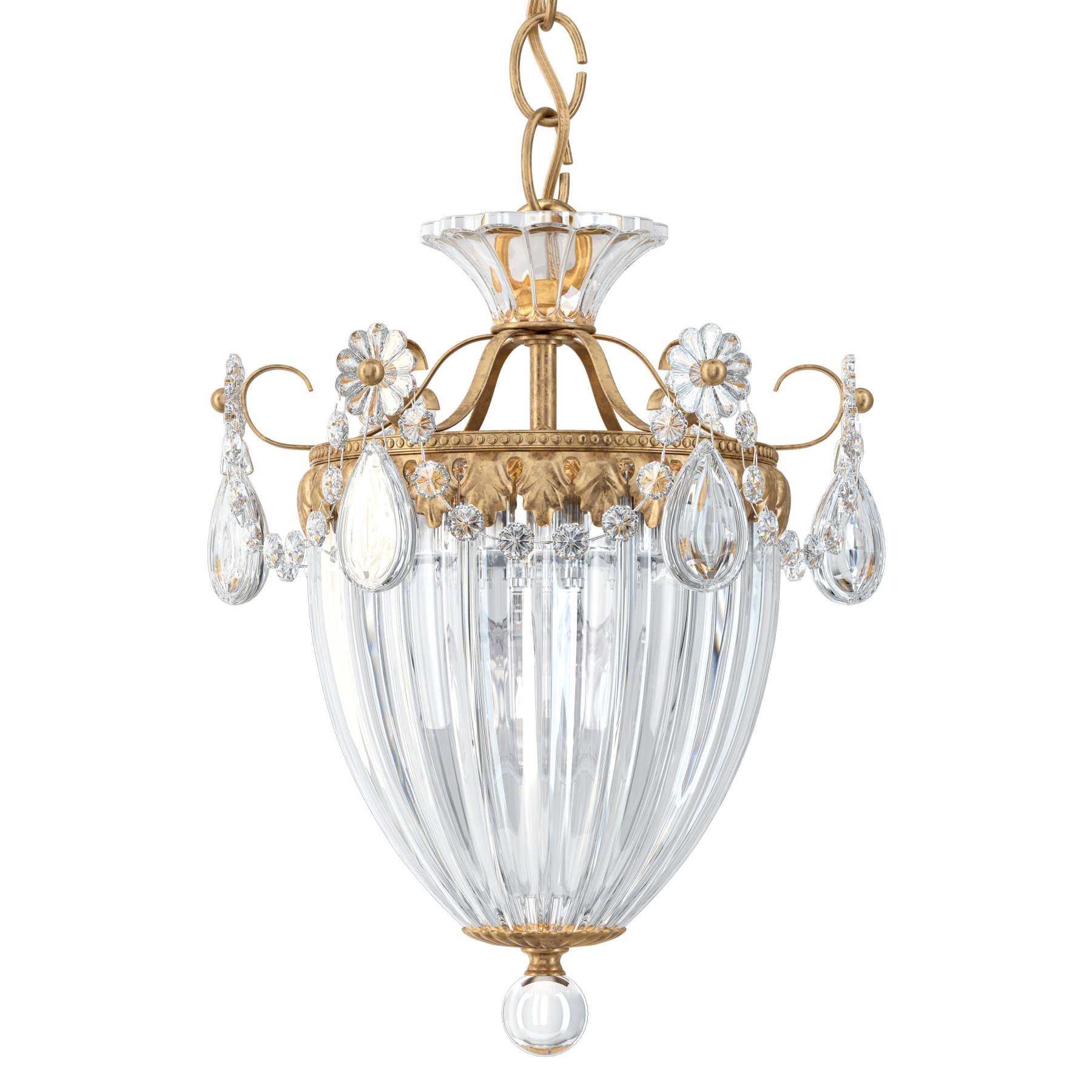 Bagatelle 3-Light Mini Pendant