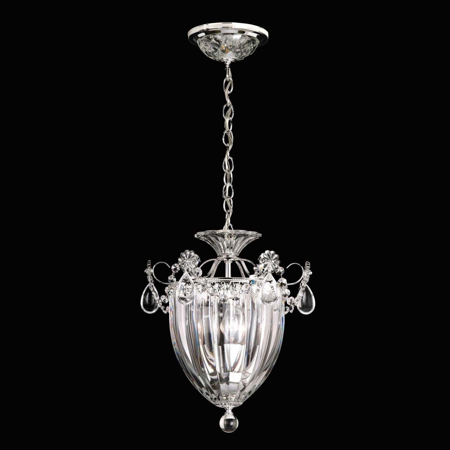 Bagatelle 3-Light Mini Pendant