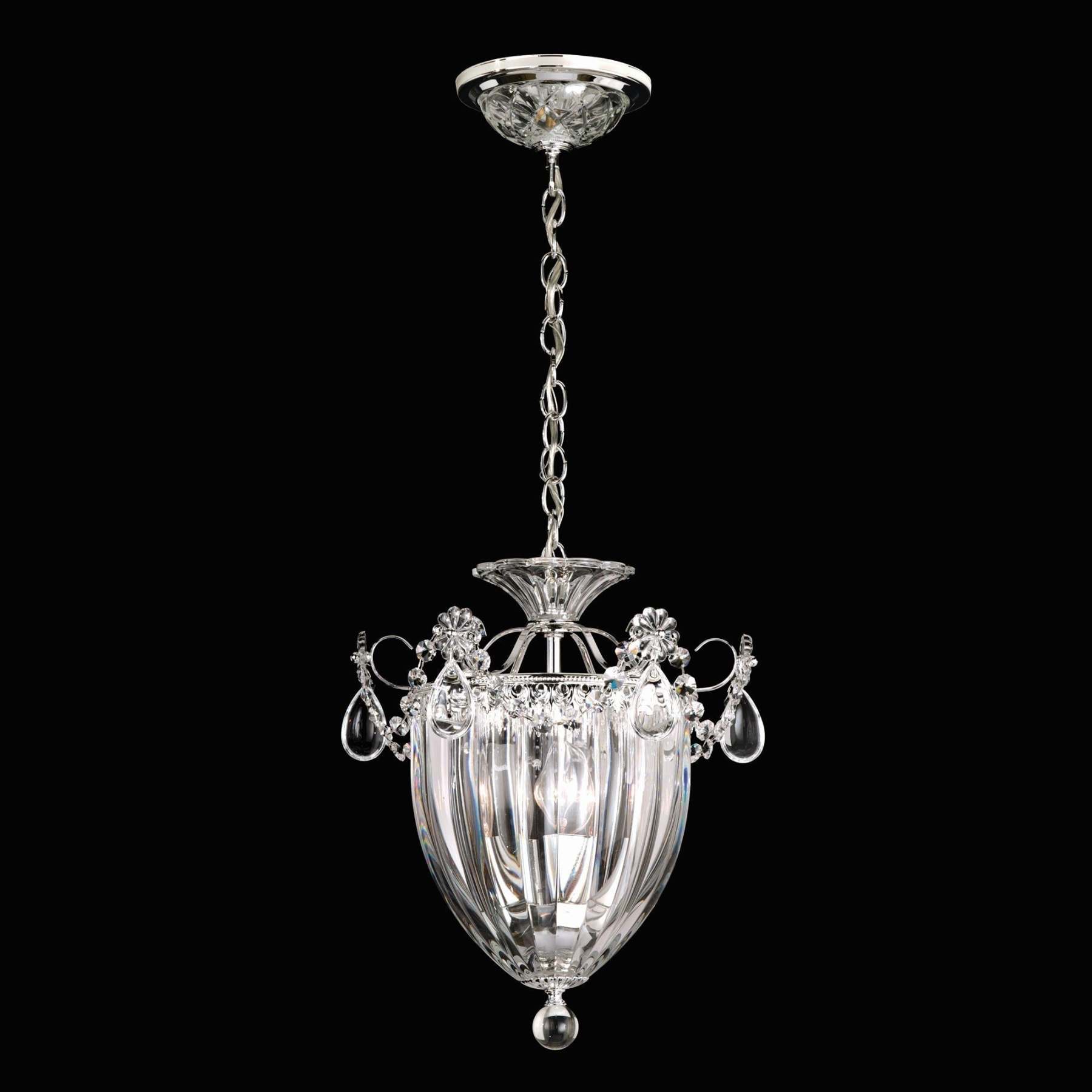Bagatelle 3-Light Mini Pendant