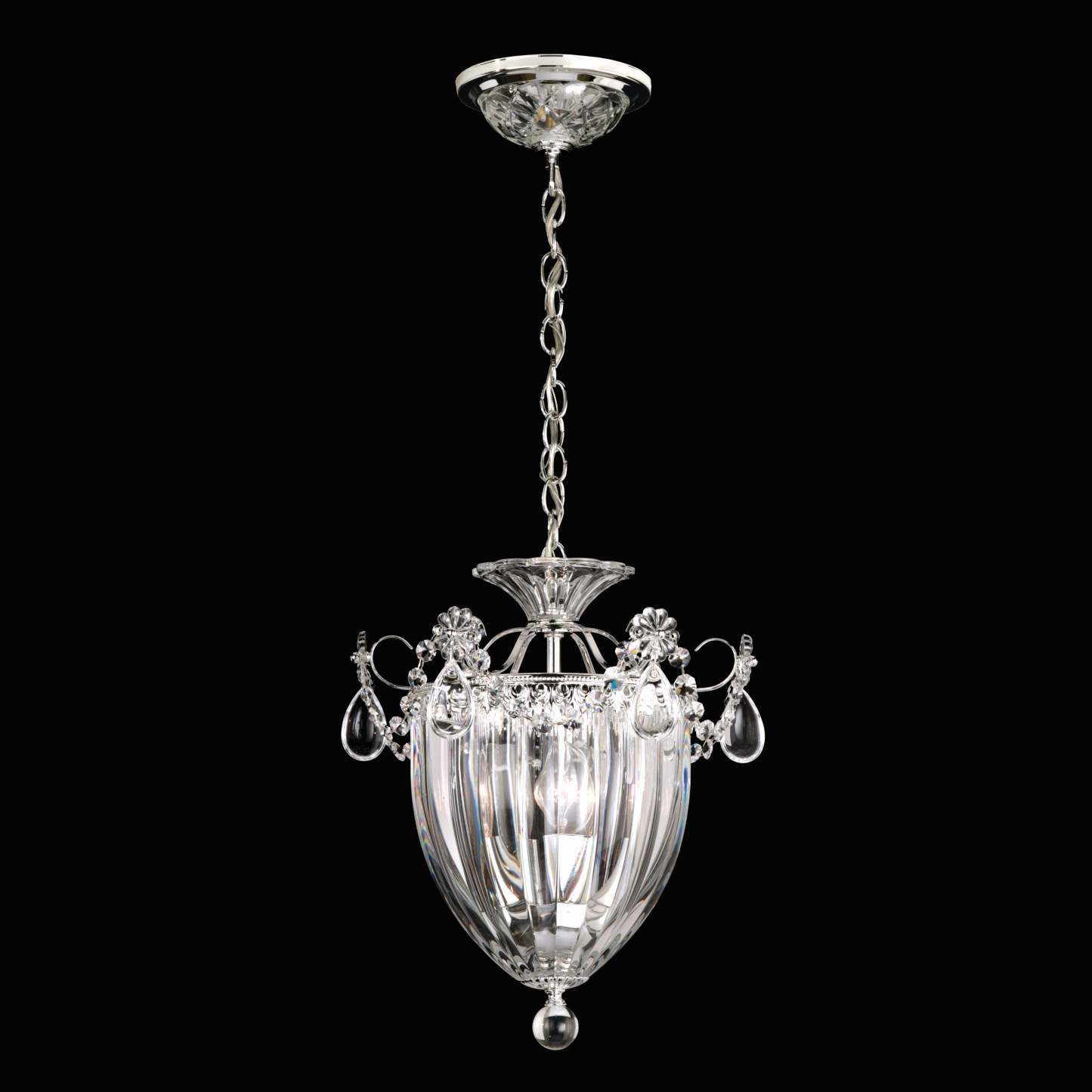 Bagatelle 3-Light Mini Pendant