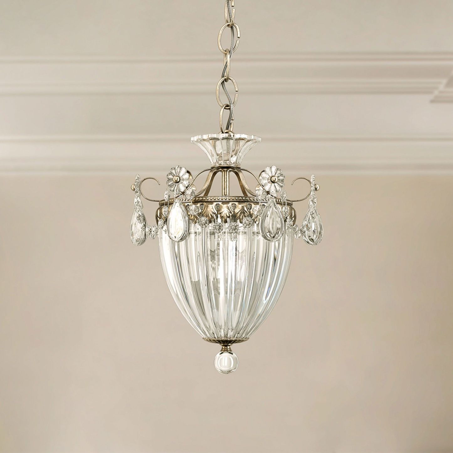 Bagatelle 3-Light Mini Pendant
