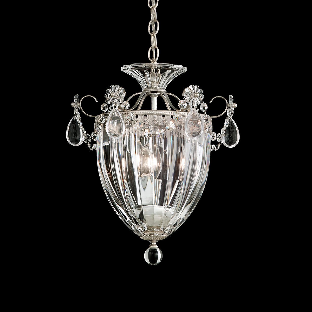 Bagatelle 3-Light Mini Pendant