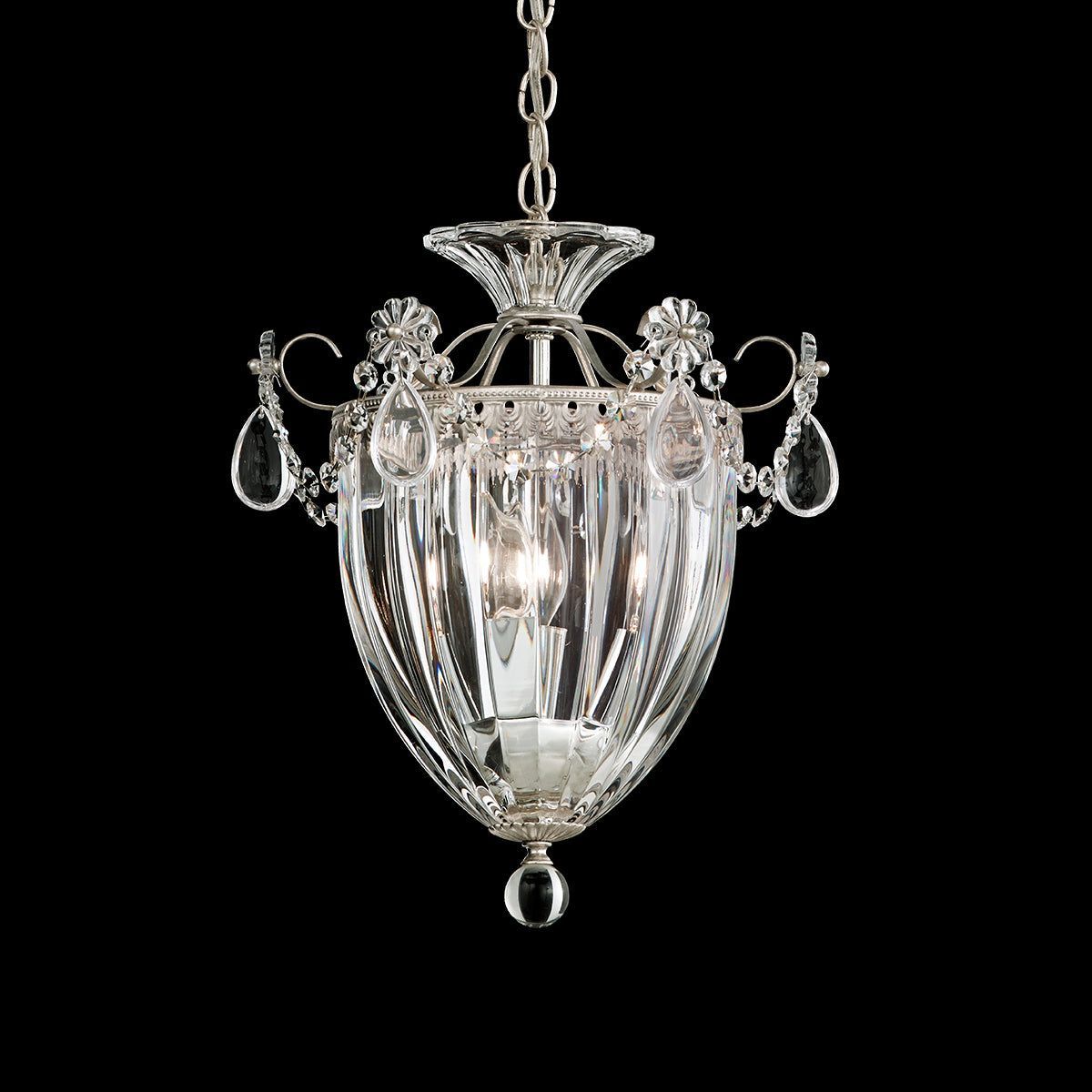 Bagatelle 3-Light Mini Pendant