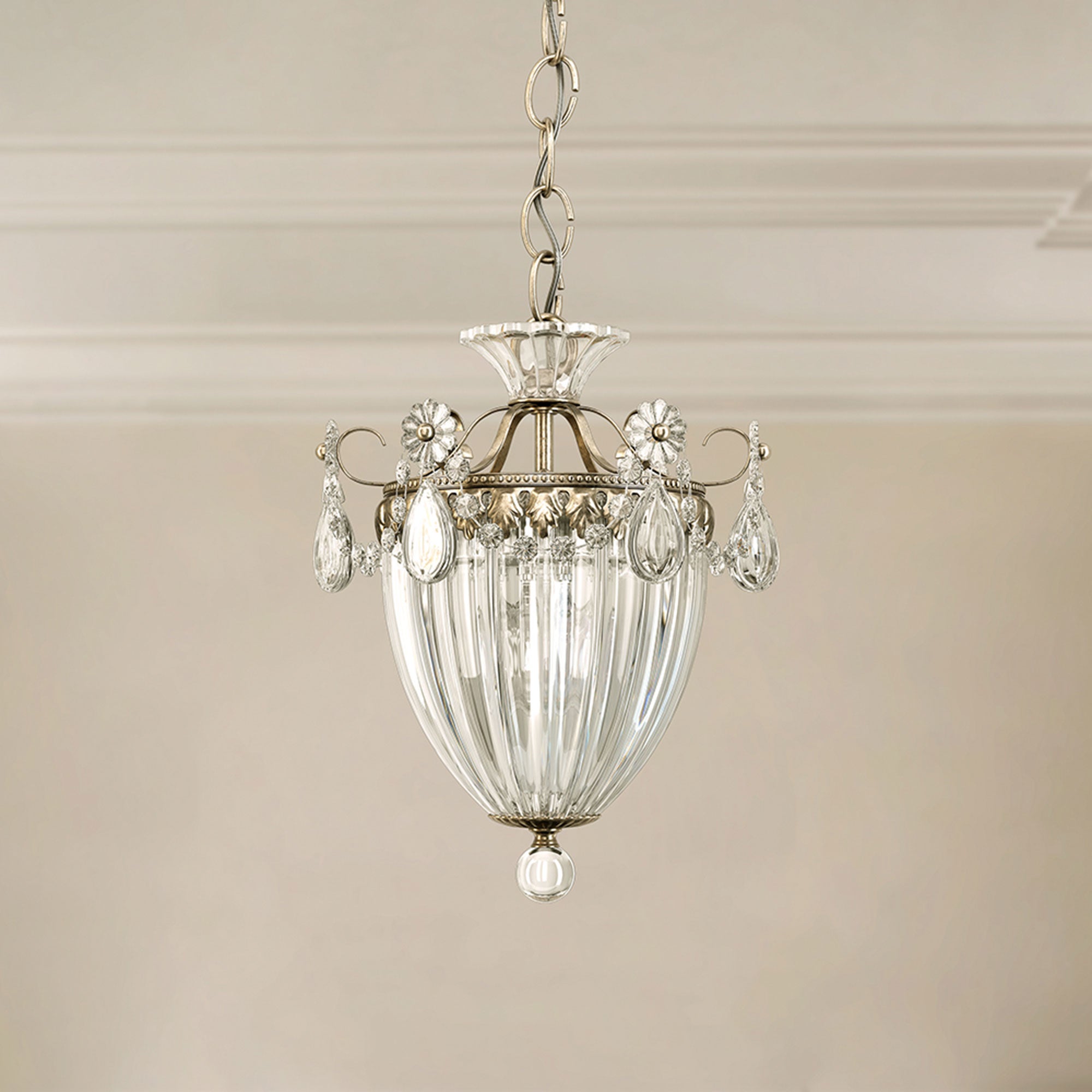 Bagatelle 3-Light Mini Pendant