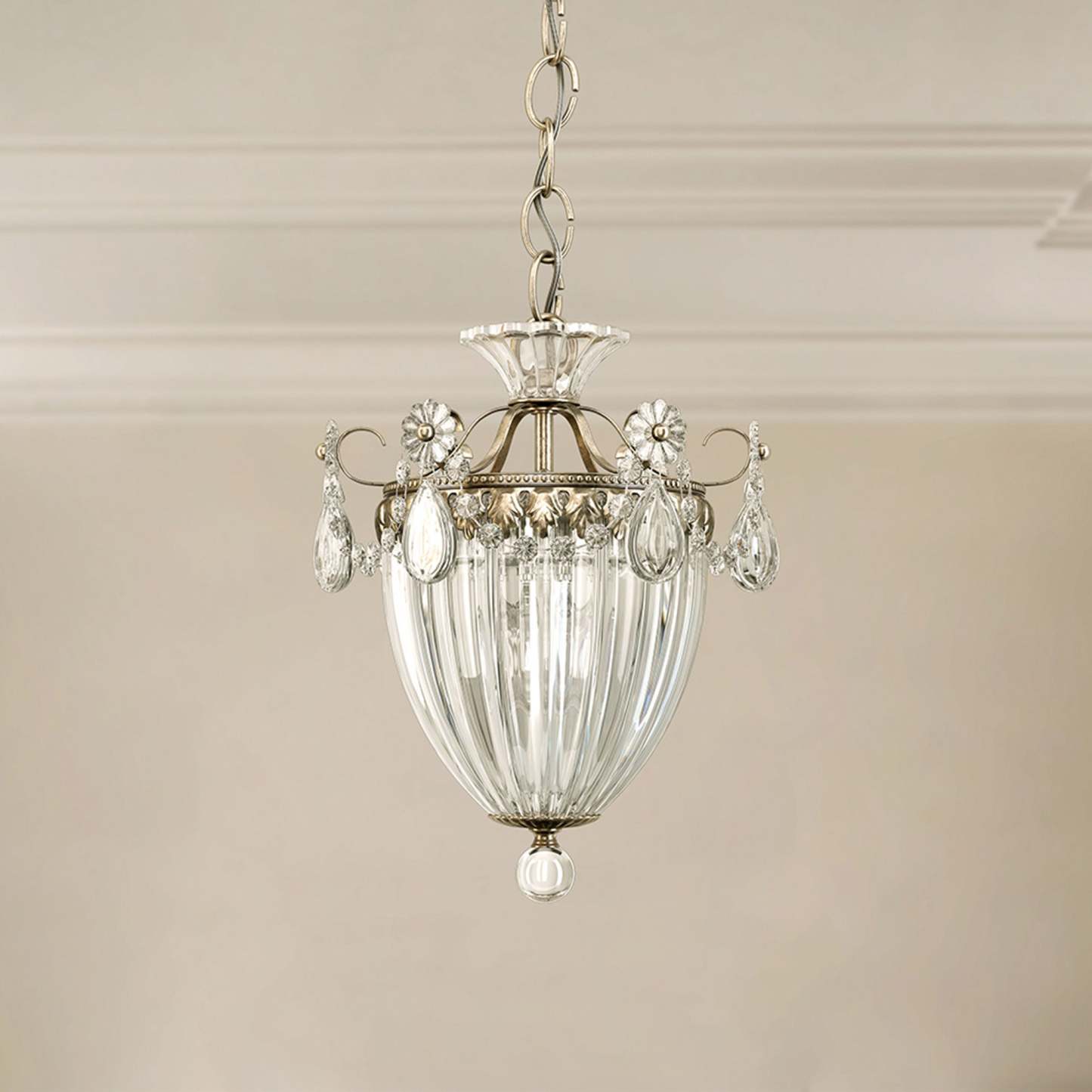 Bagatelle 3-Light Mini Pendant