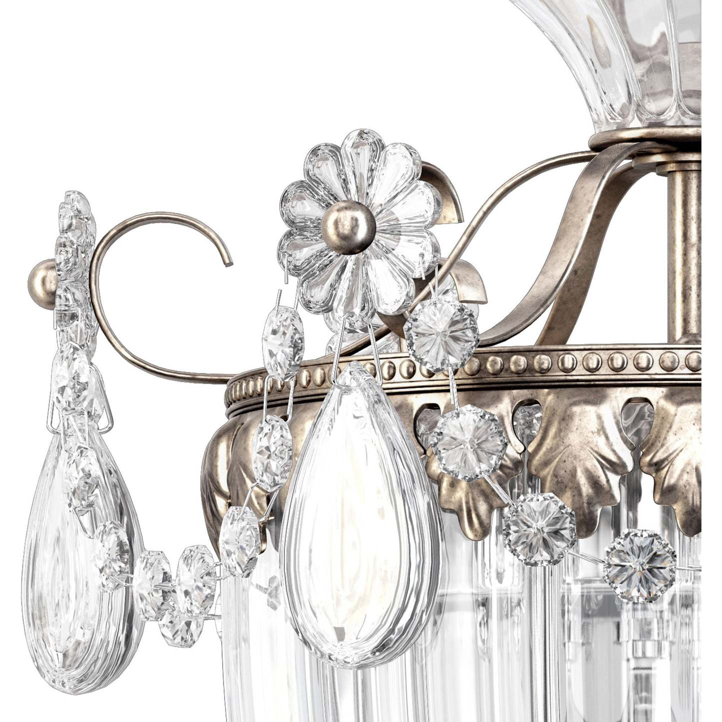 Bagatelle 3-Light Mini Pendant