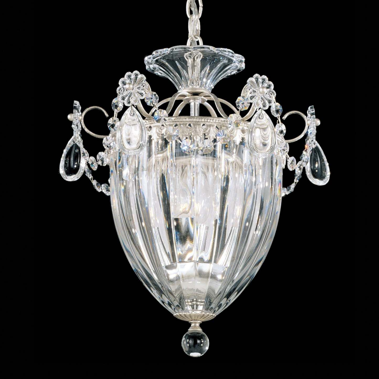 Bagatelle 3-Light Mini Pendant