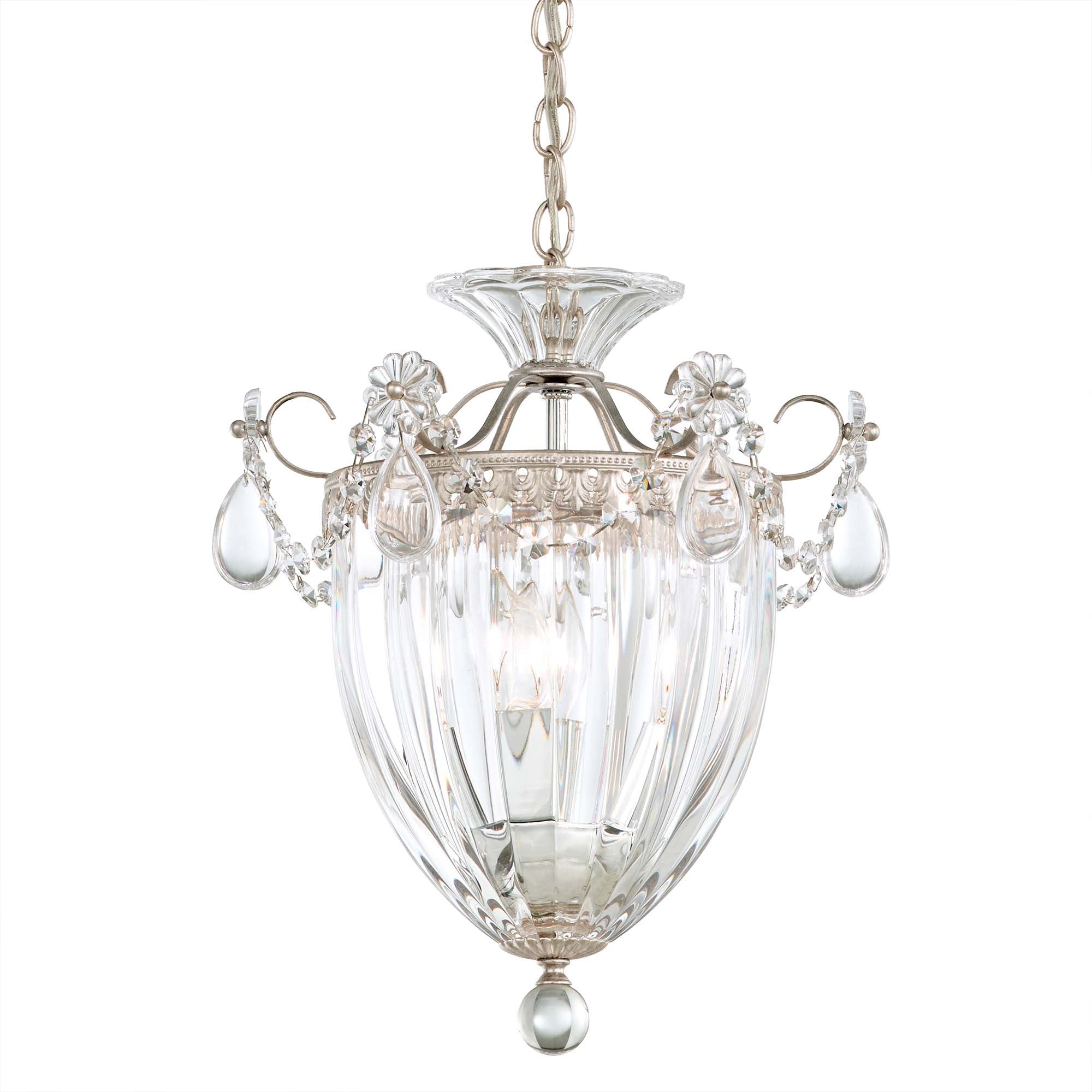 Bagatelle 3-Light Mini Pendant