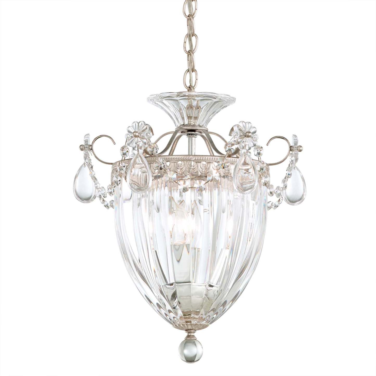 Bagatelle 3-Light Mini Pendant