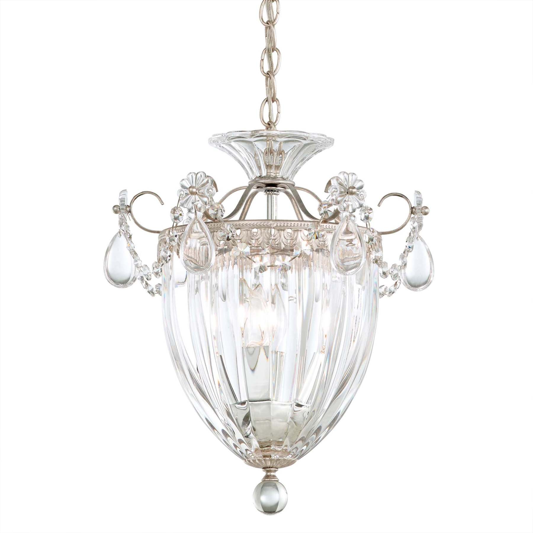 Bagatelle 3-Light Mini Pendant