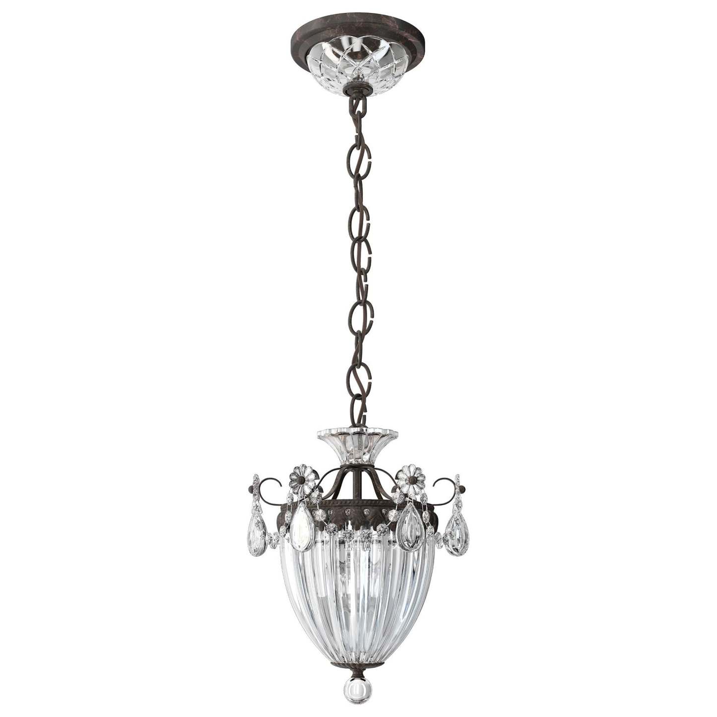 Bagatelle 3-Light Mini Pendant