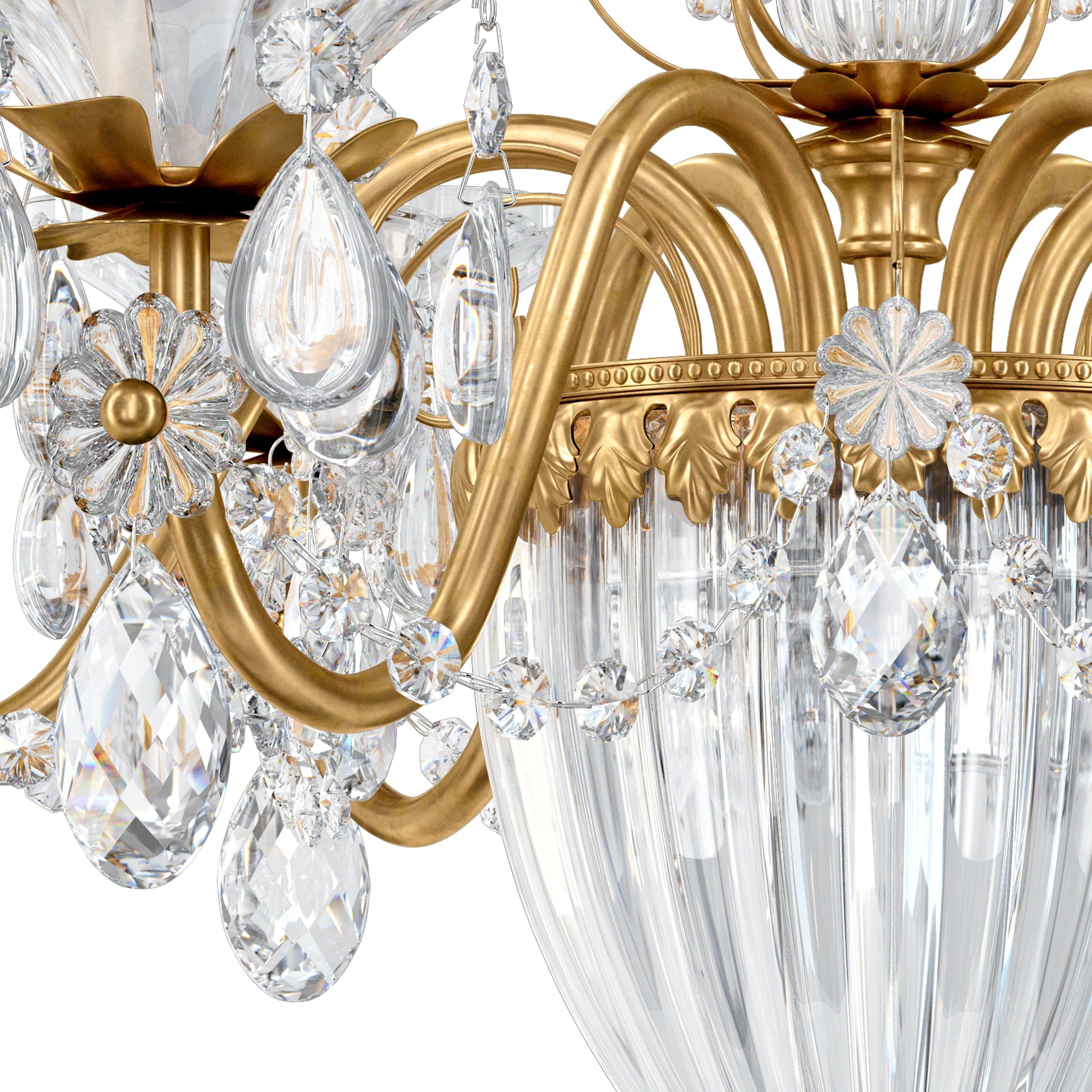 Bagatelle 7-Light Chandelier