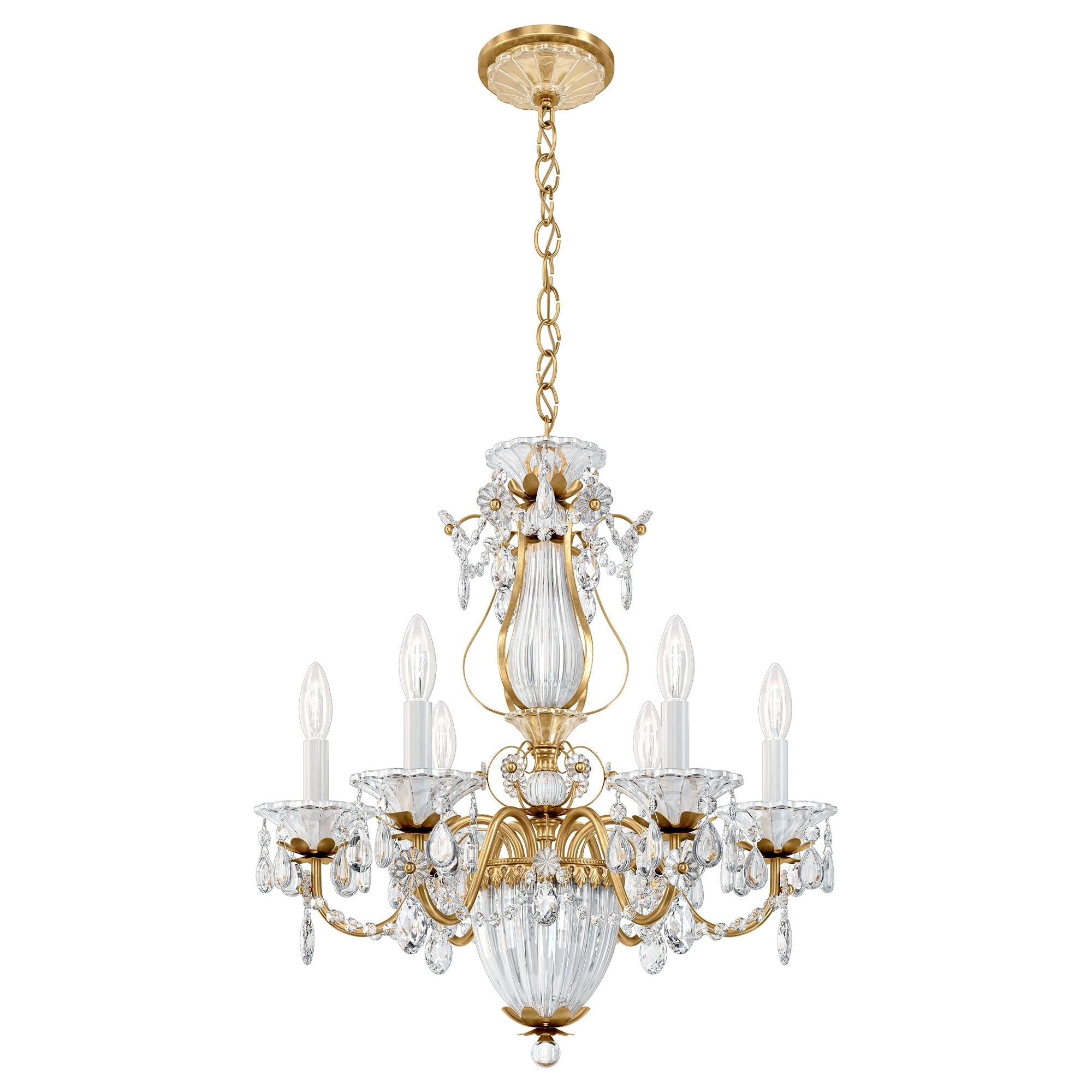 Bagatelle 7-Light Chandelier