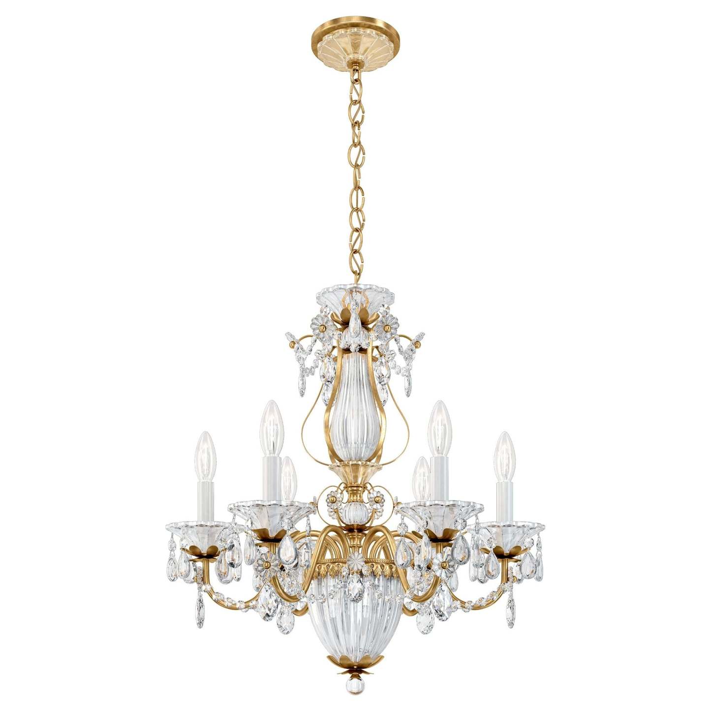 Bagatelle 7-Light Chandelier