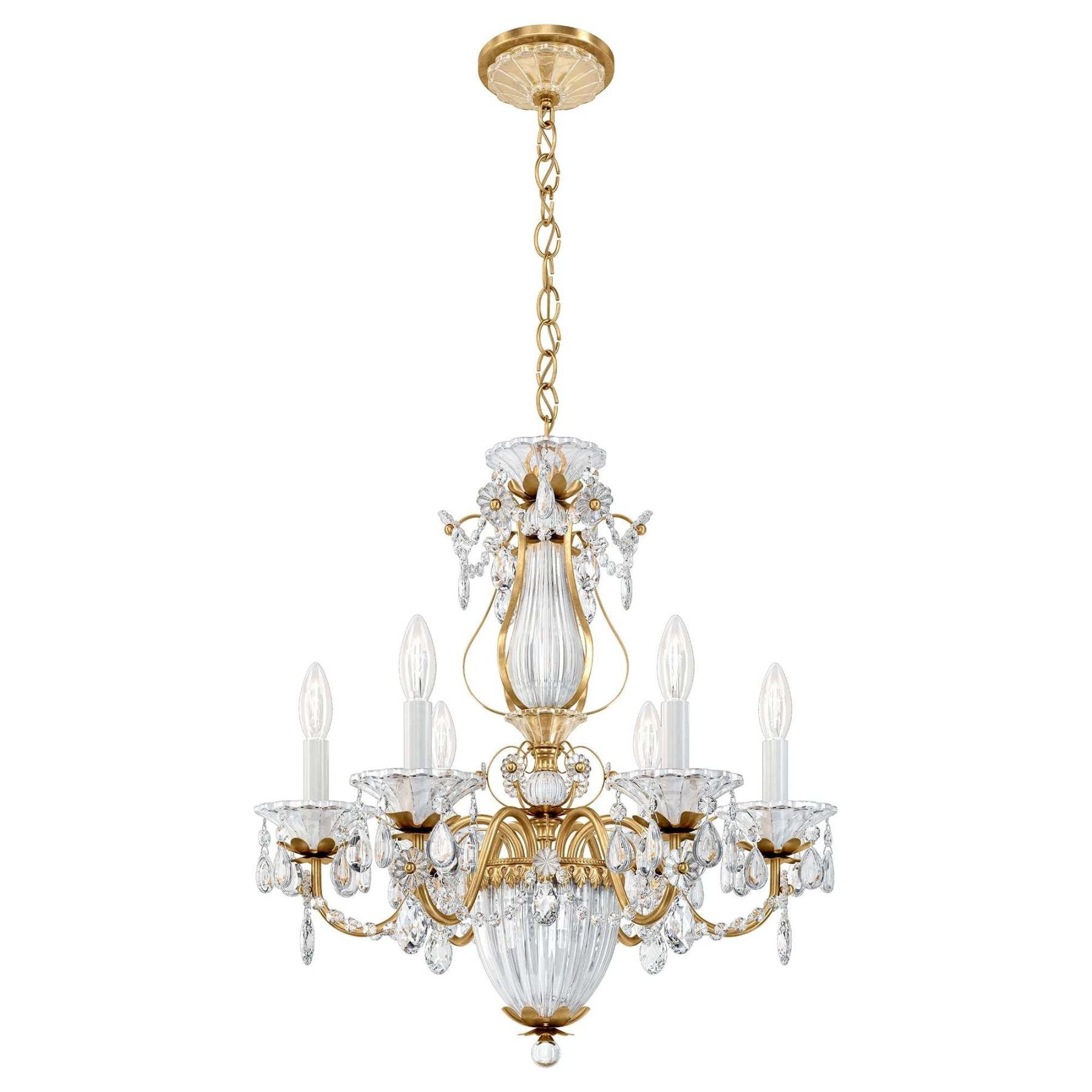 Bagatelle 7-Light Chandelier
