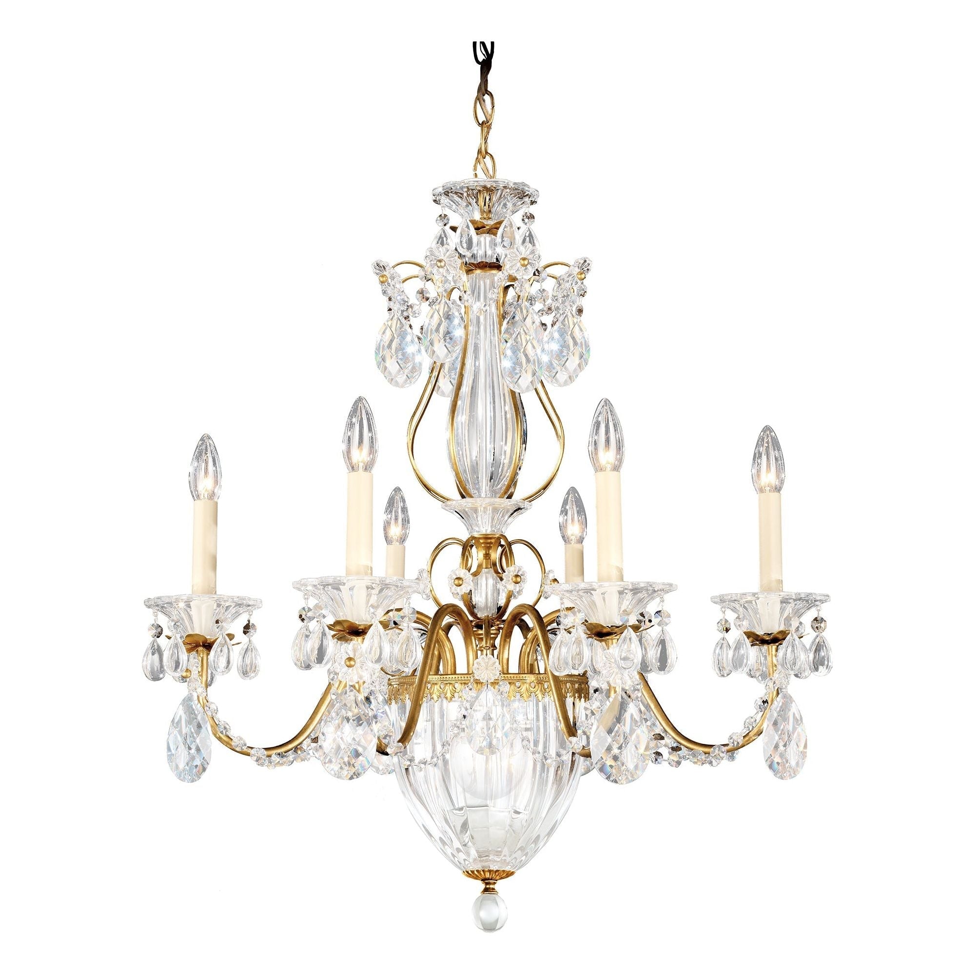 Bagatelle 7-Light Chandelier