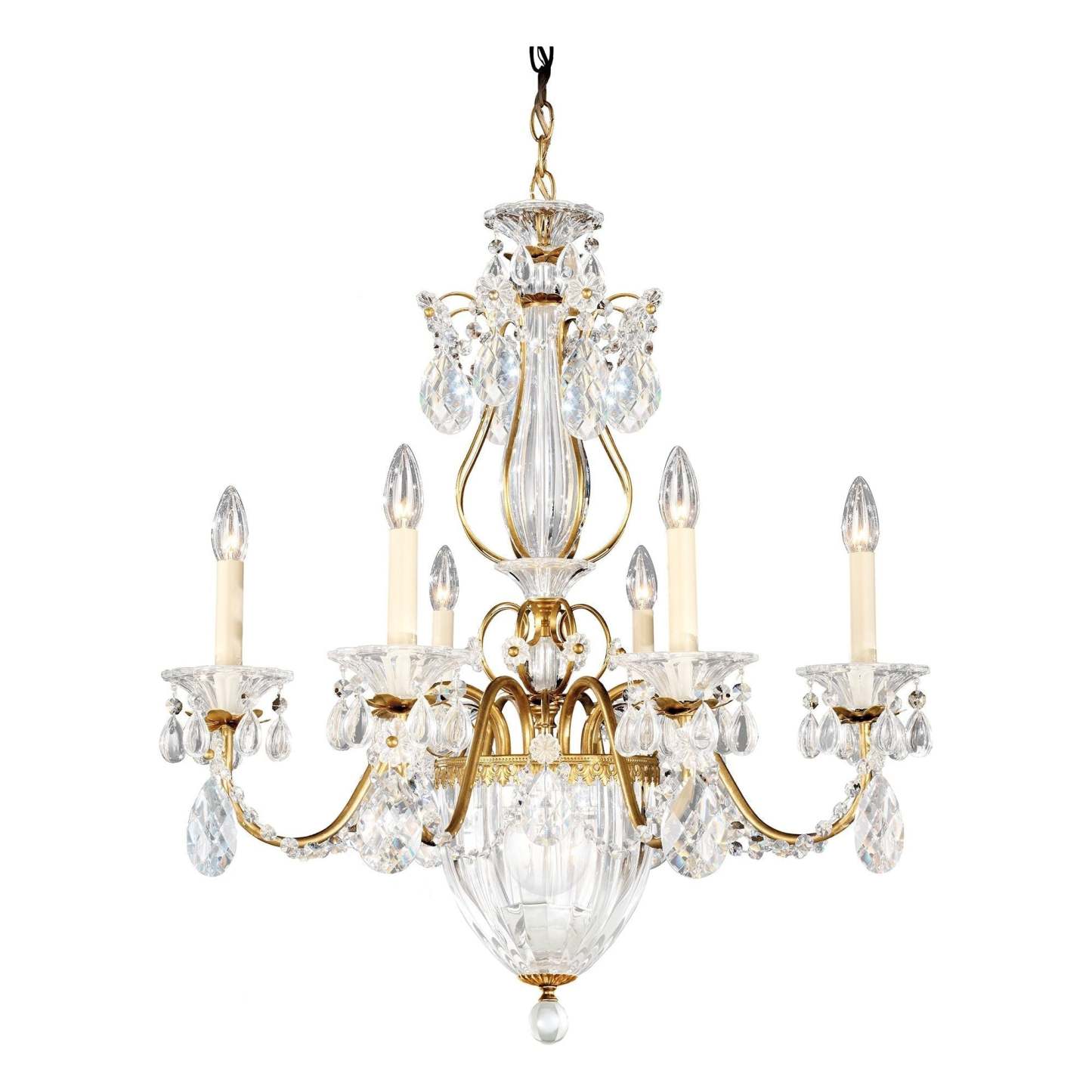 Bagatelle 7-Light Chandelier