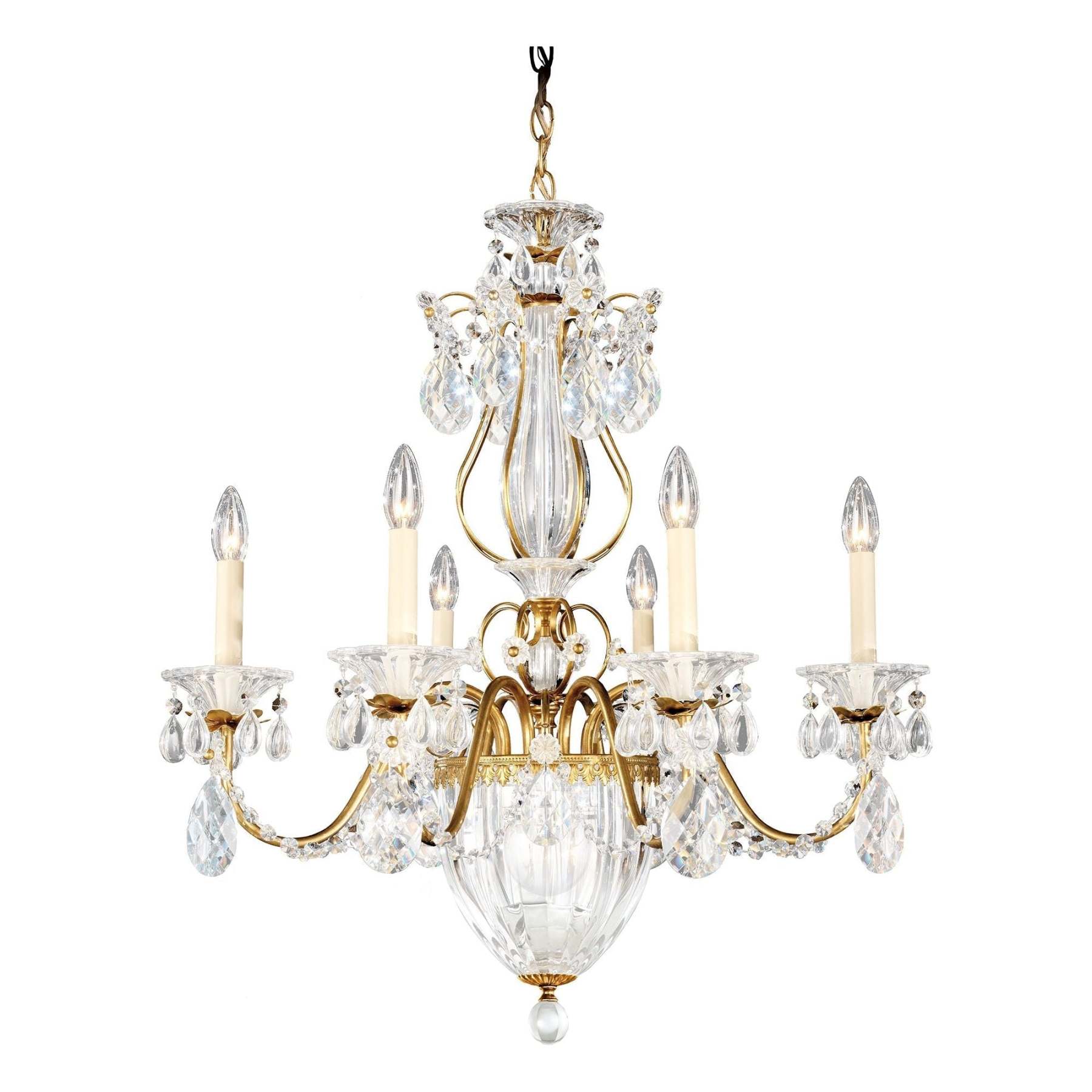 Bagatelle 7-Light Chandelier