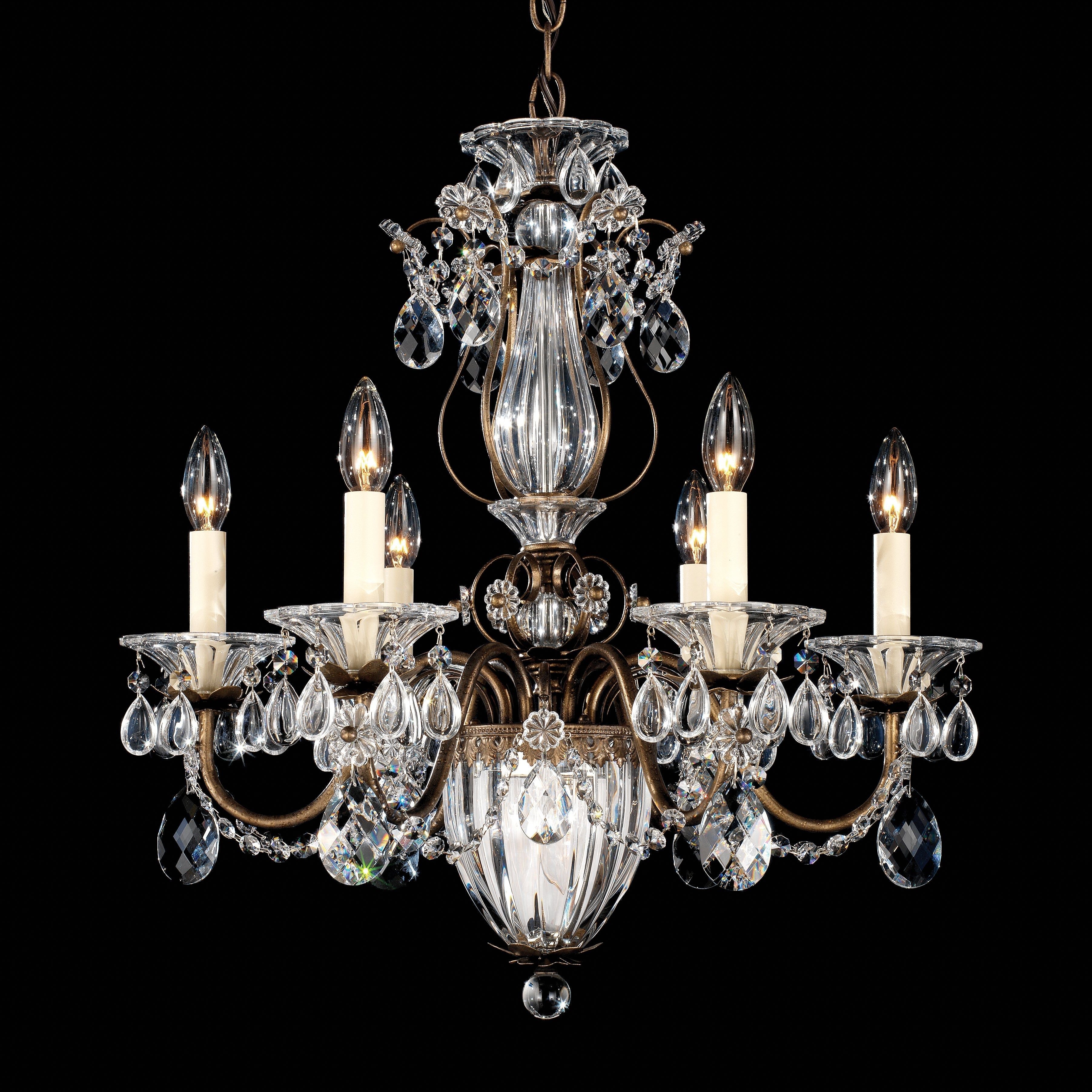 Bagatelle 7-Light Chandelier