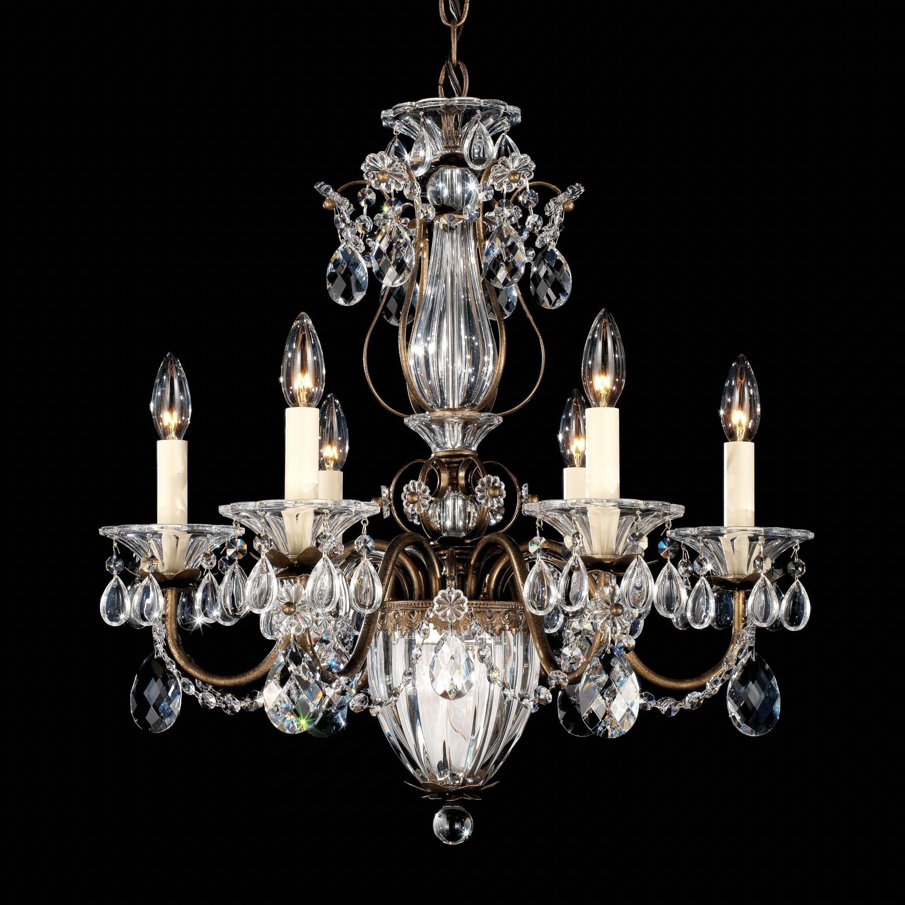 Bagatelle 7-Light Chandelier