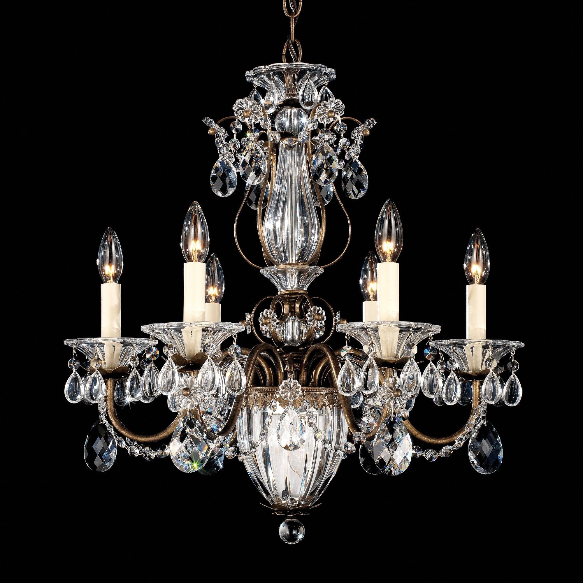 Bagatelle 7-Light Chandelier
