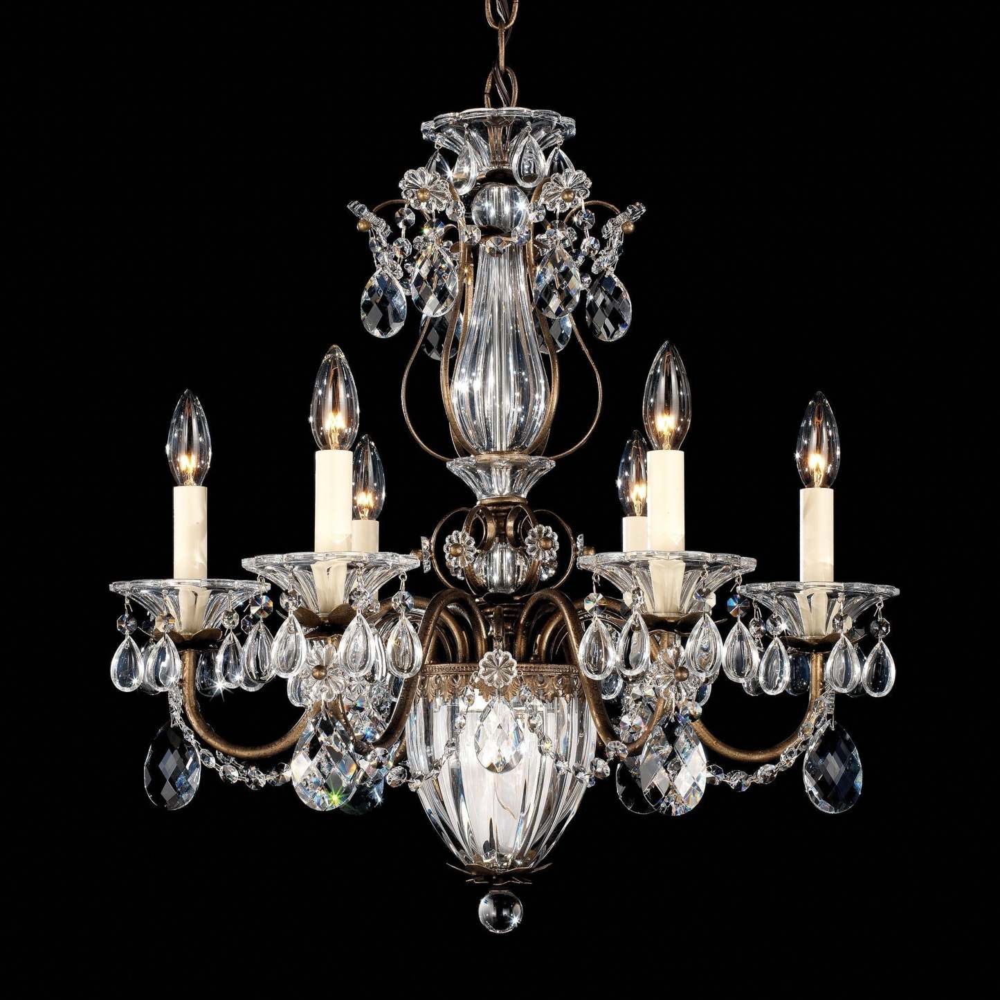Bagatelle 7-Light Chandelier