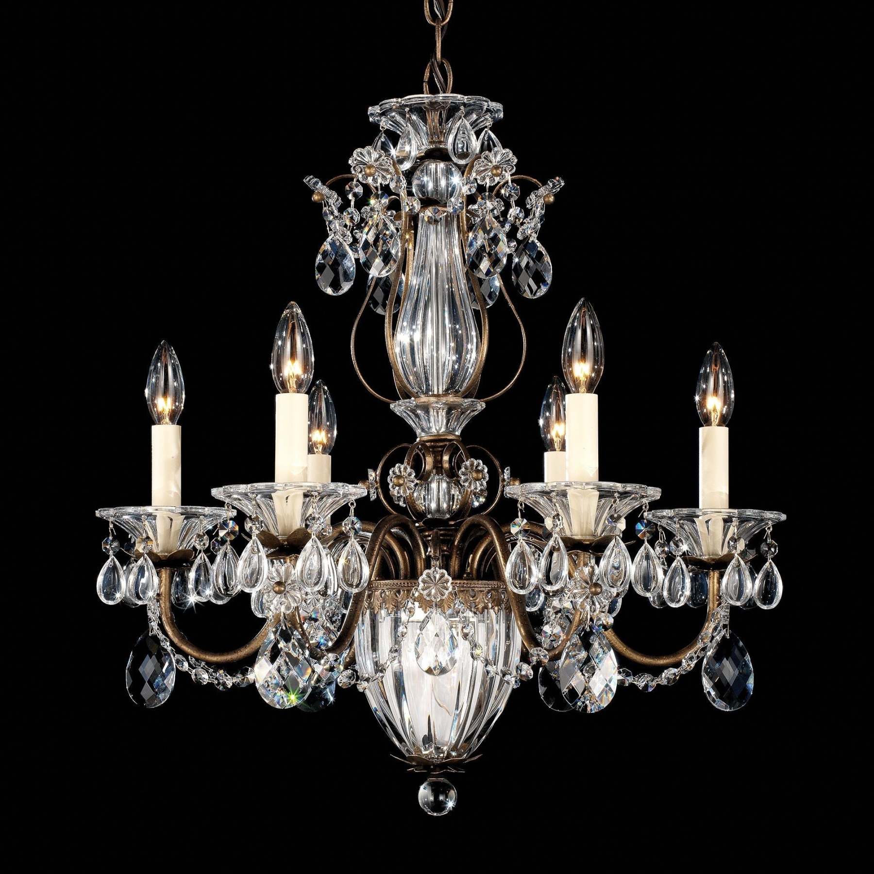 Bagatelle 7-Light Chandelier