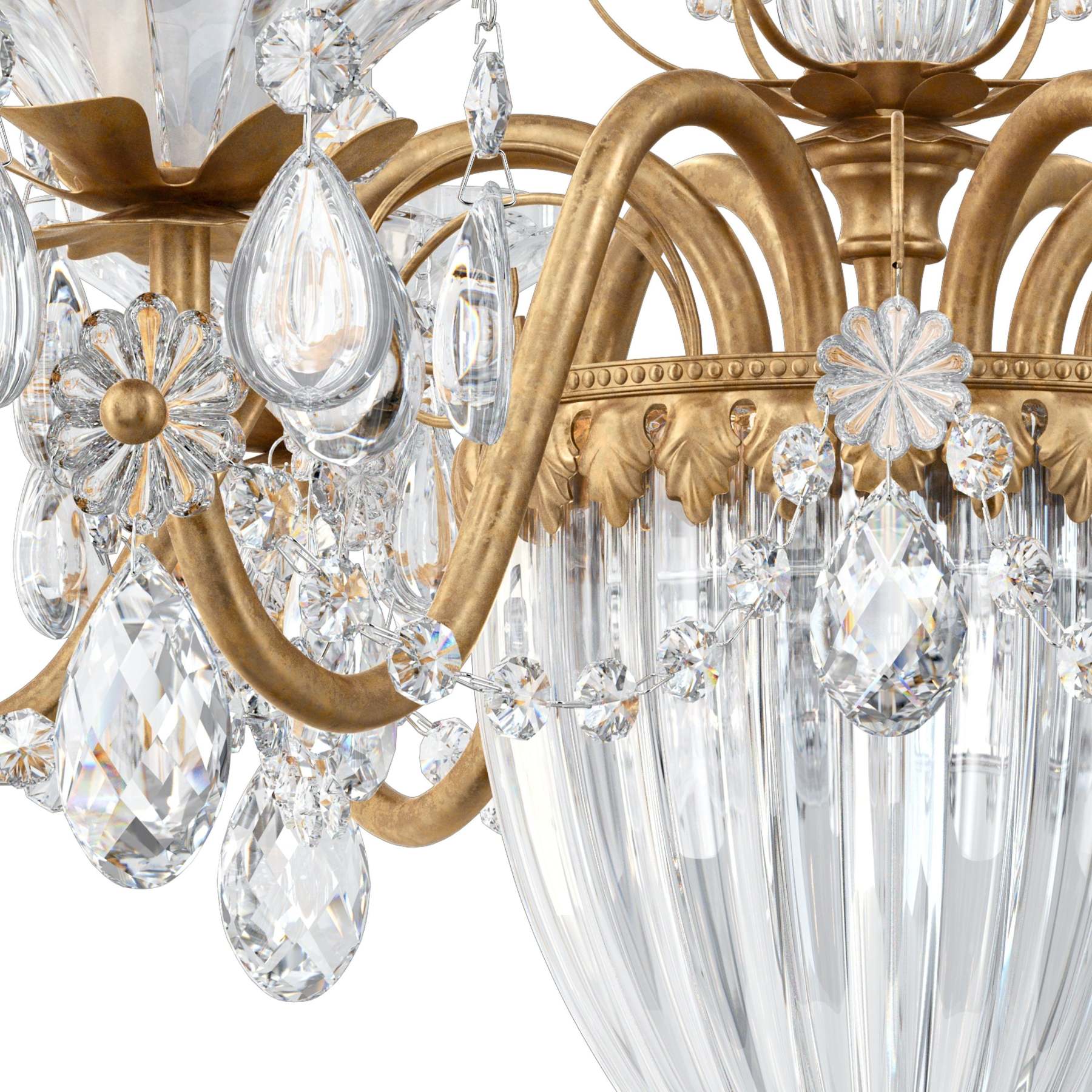 Bagatelle 7-Light Chandelier