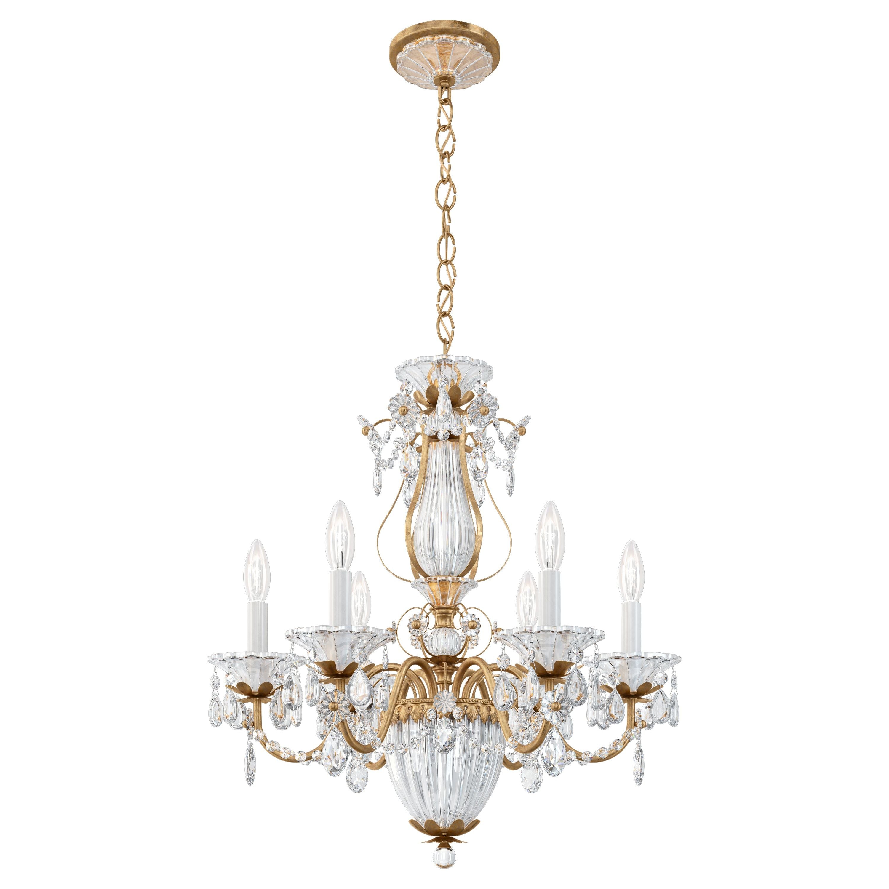 Bagatelle 7-Light Chandelier