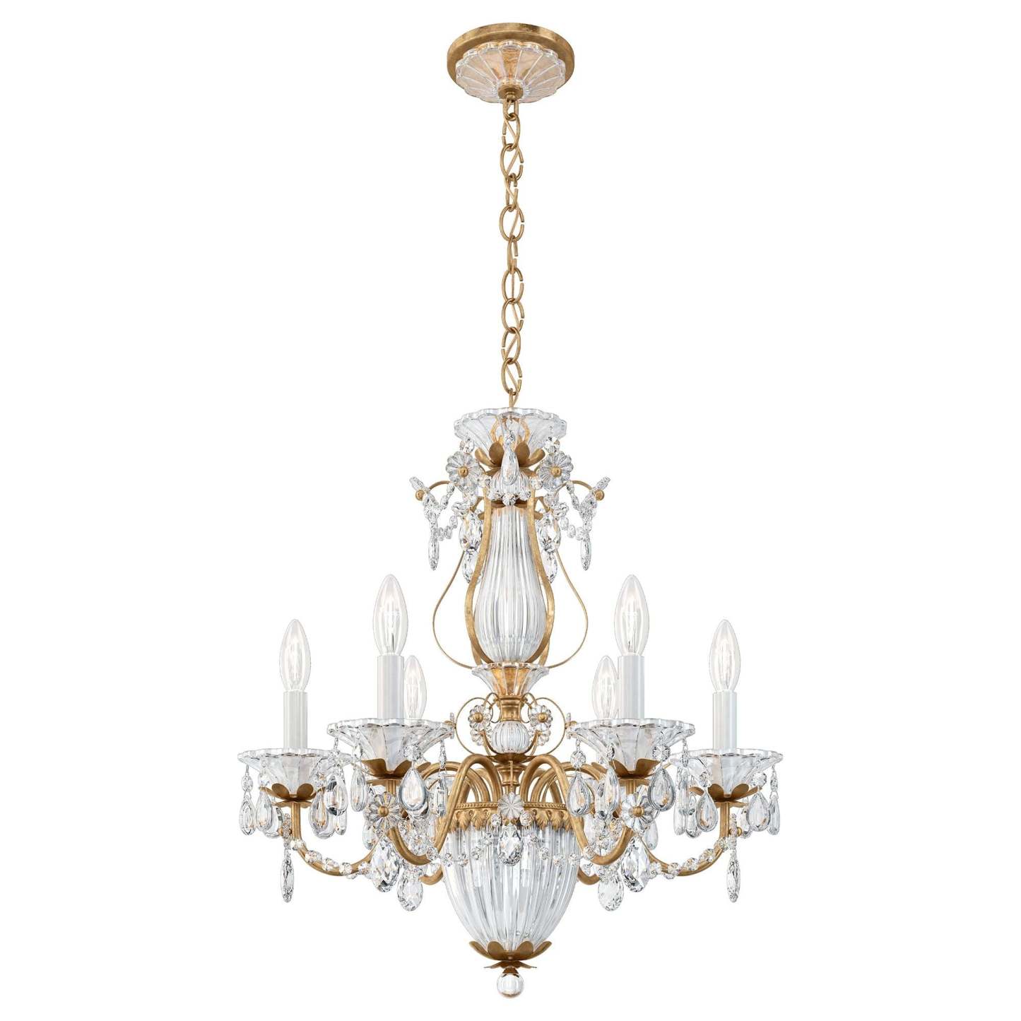 Bagatelle 7-Light Chandelier