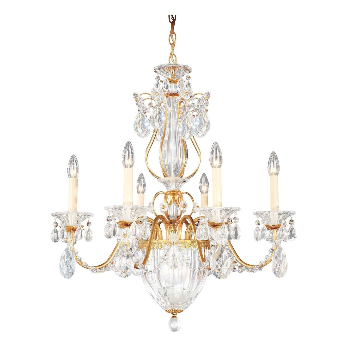 Bagatelle 7-Light Chandelier