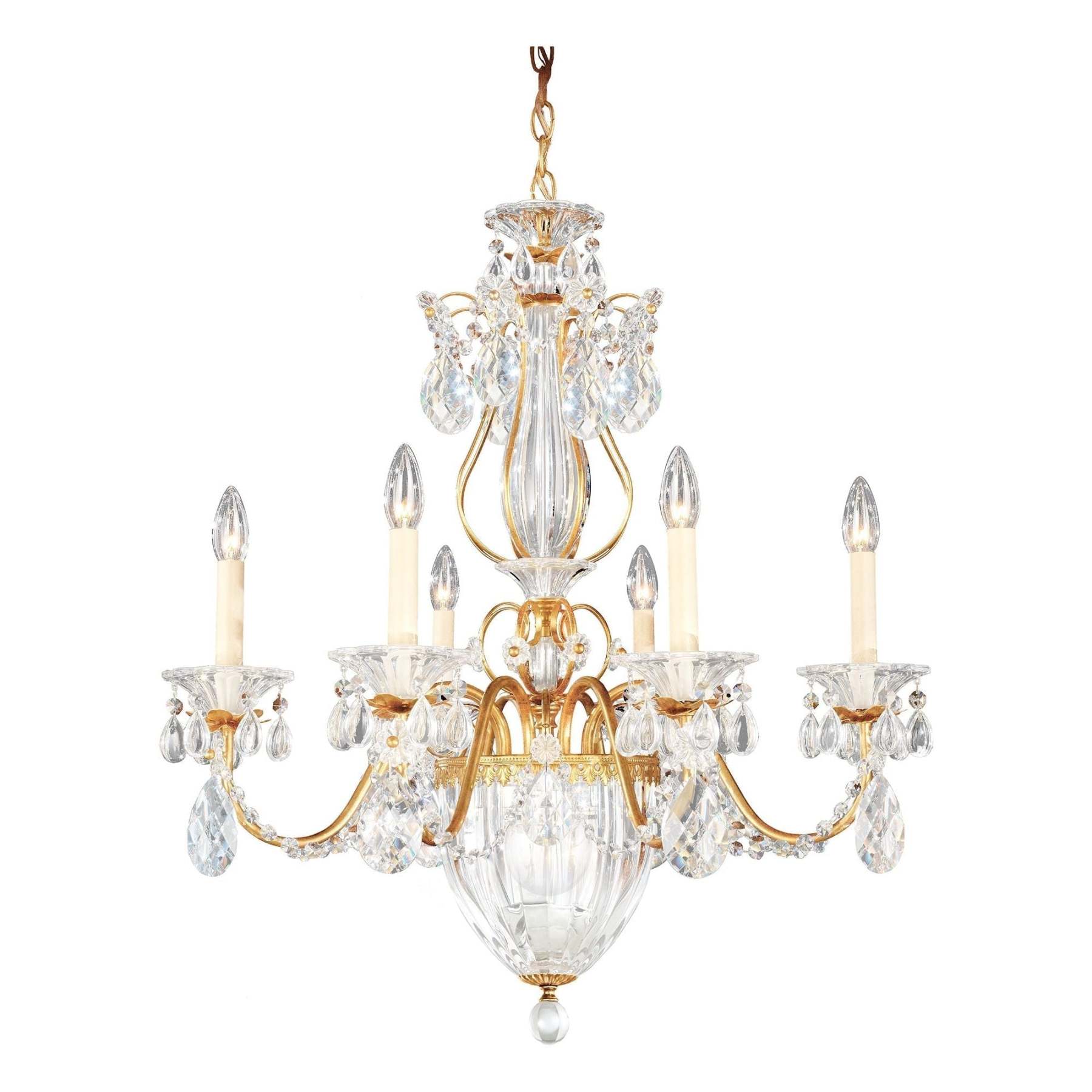 Bagatelle 7-Light Chandelier