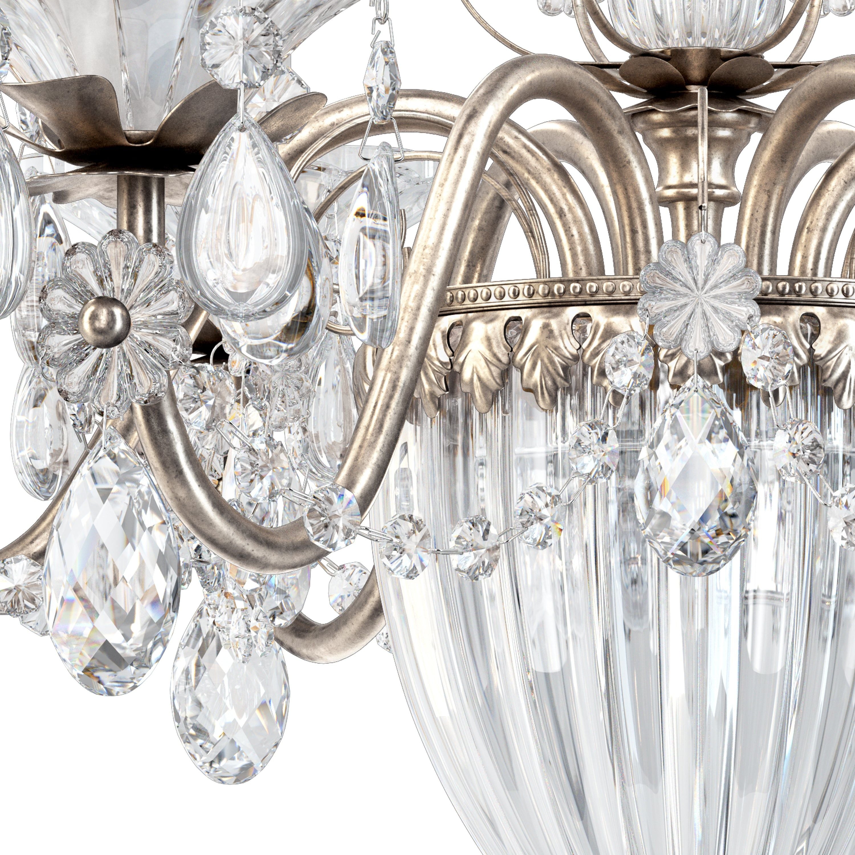 Bagatelle 7-Light Chandelier