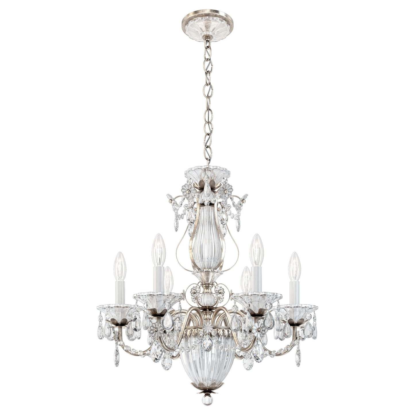 Bagatelle 7-Light Chandelier